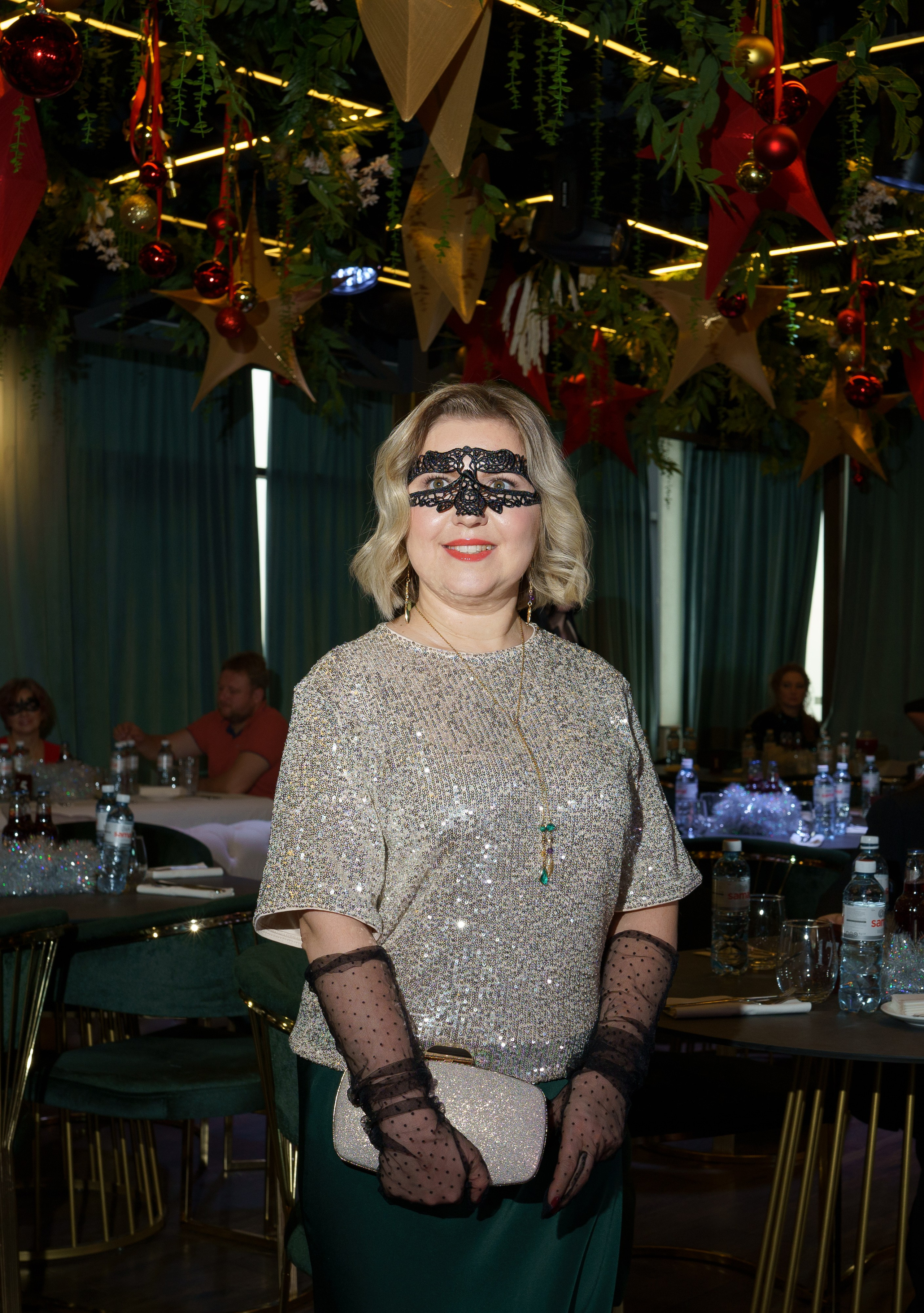 Новогодний праздник CrismasBrunch от Яны Бобрыка