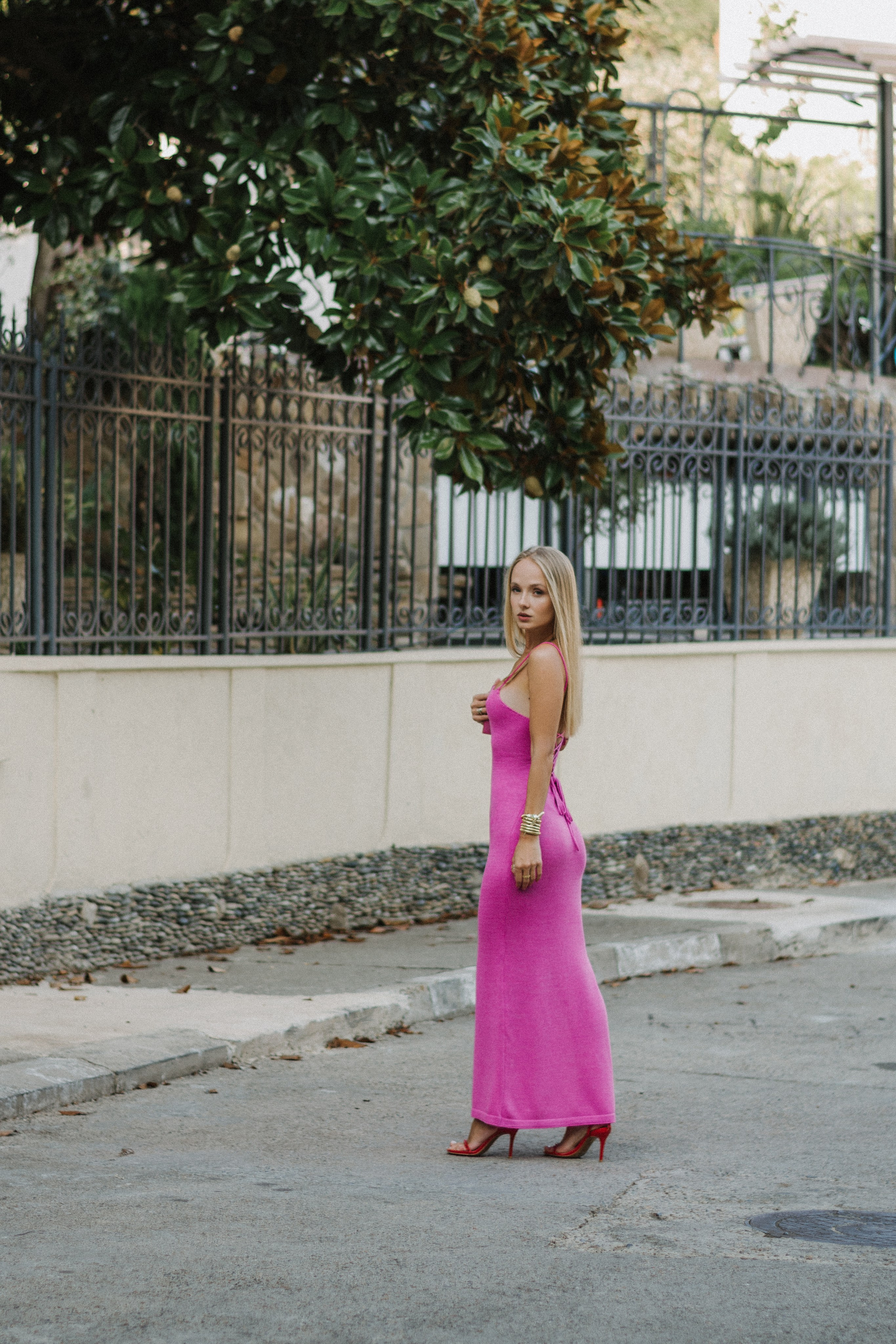 Индивидуальная съёмка. Фотограф и ретушер — Евгения Черкасова