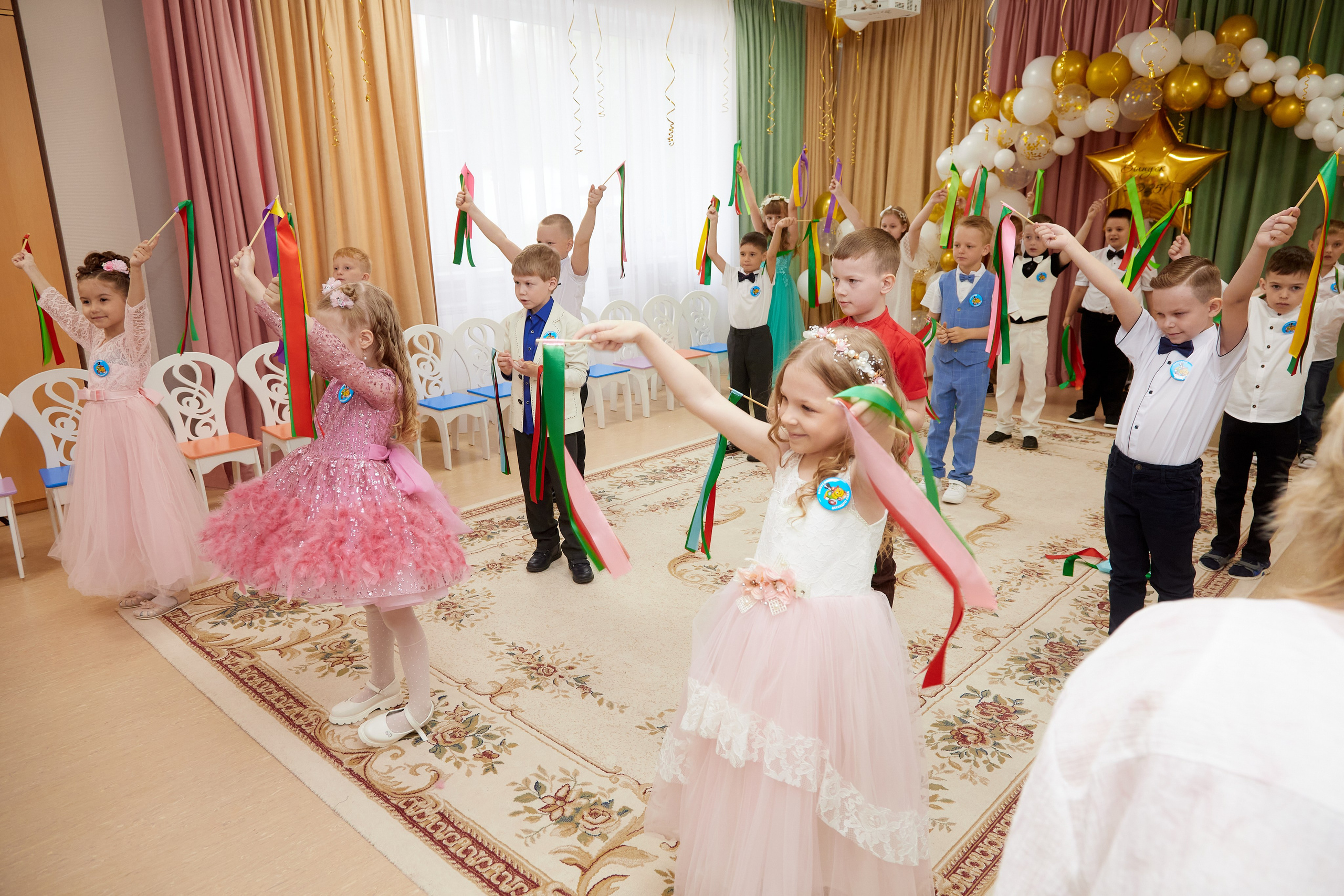 Утренники, выпускные. Детская выездная фотостудия