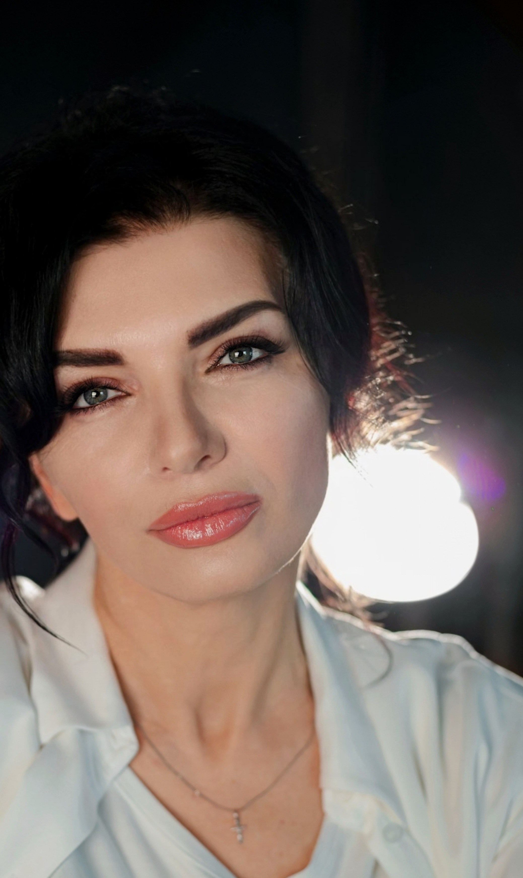 Татьяна. Фотограф Неверова Катерина