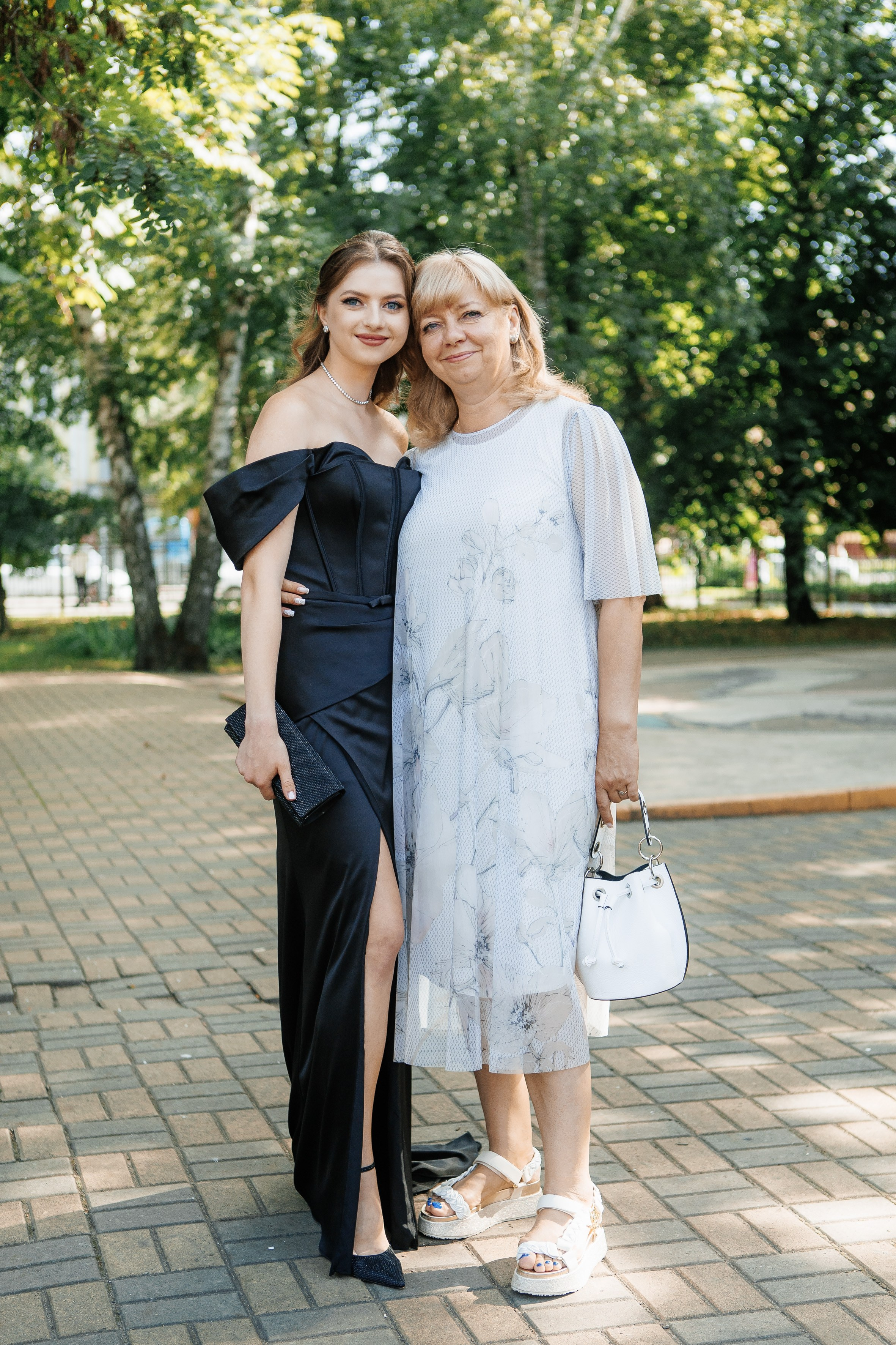 Выпускной Гимназия 12 2024 г. Свадебный и портретный Фотограф в Липецке Дмитрий Котюков