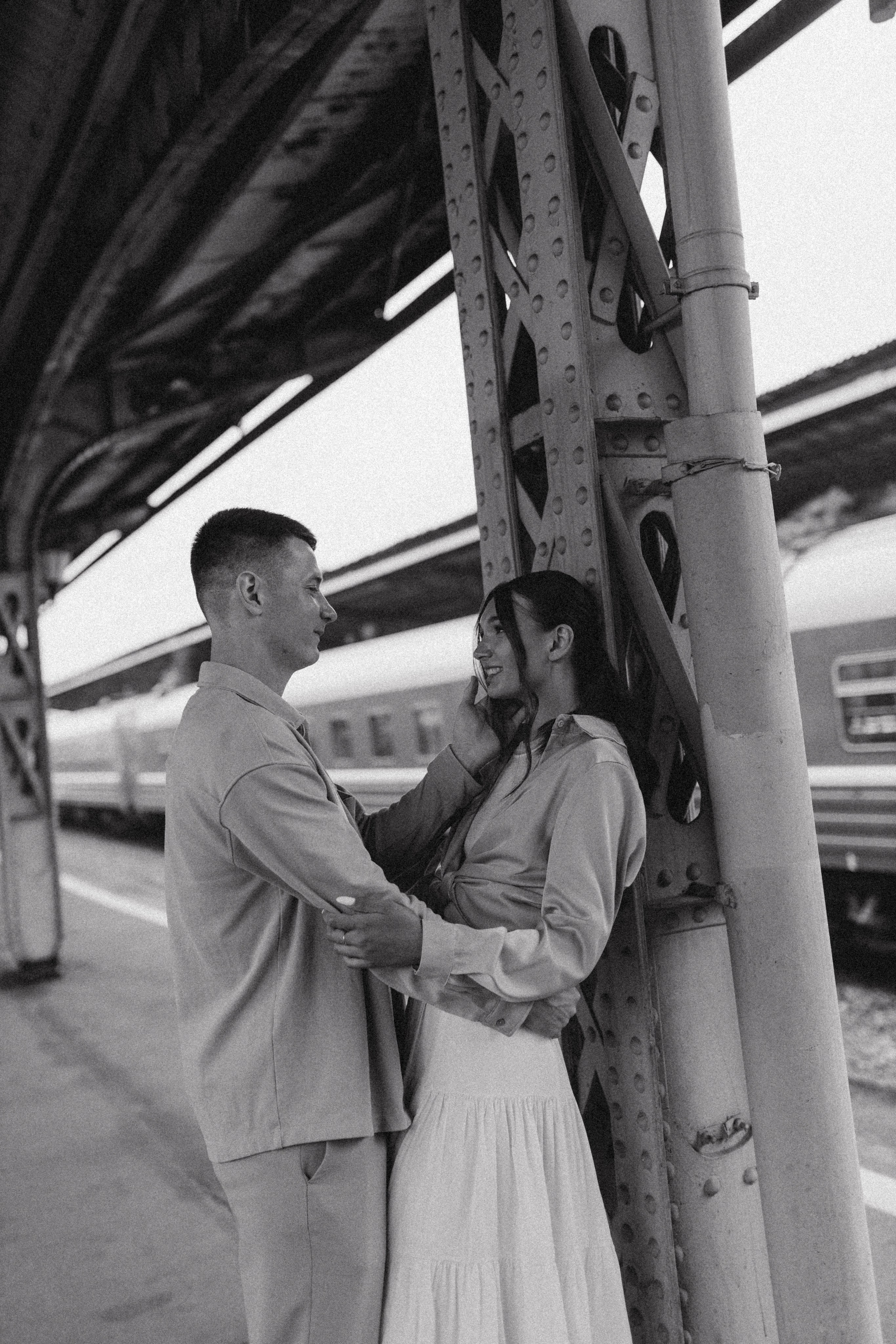 Настя и Костя. Фотограф в Петербурге Ольга Стрельченко