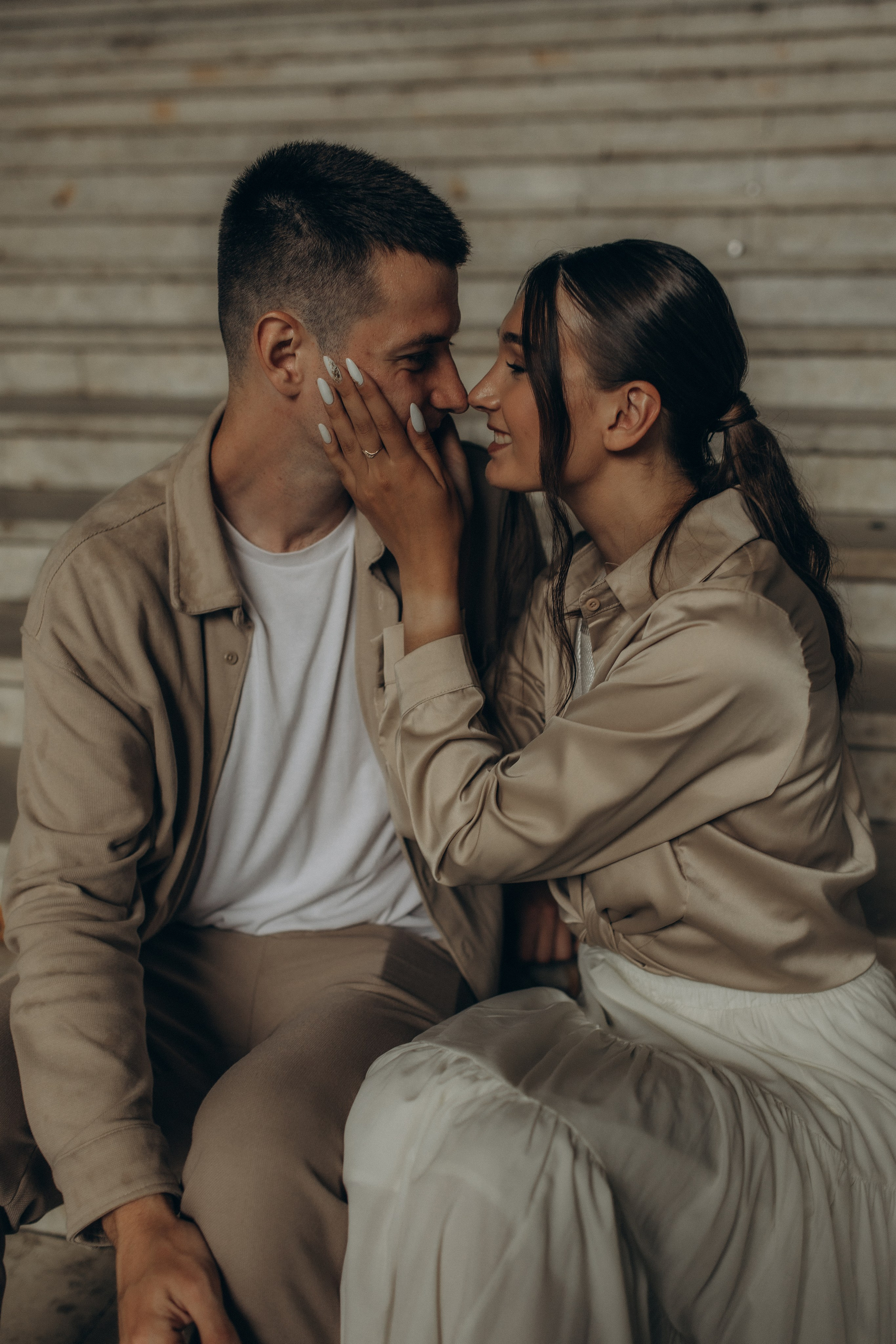 Настя и Костя. Фотограф в Петербурге Ольга Стрельченко