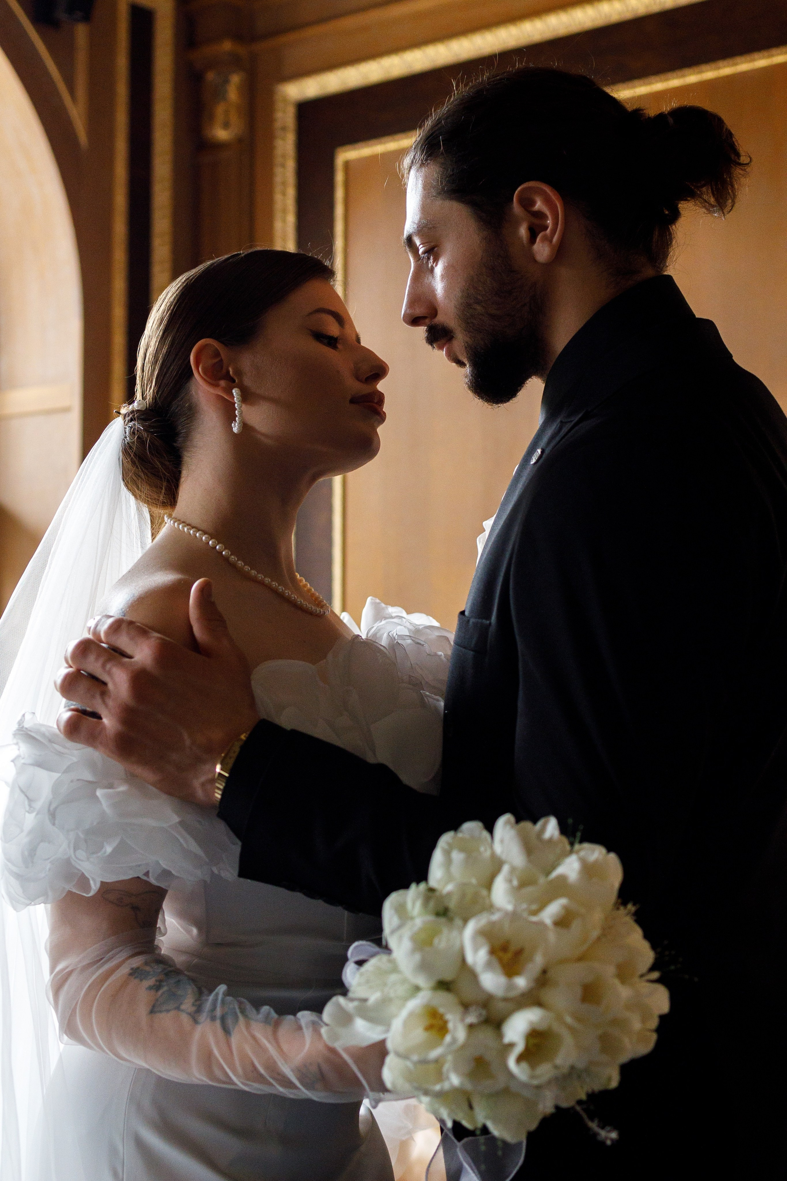 Аль-Барр и Наталья. Фотограф Краснодар