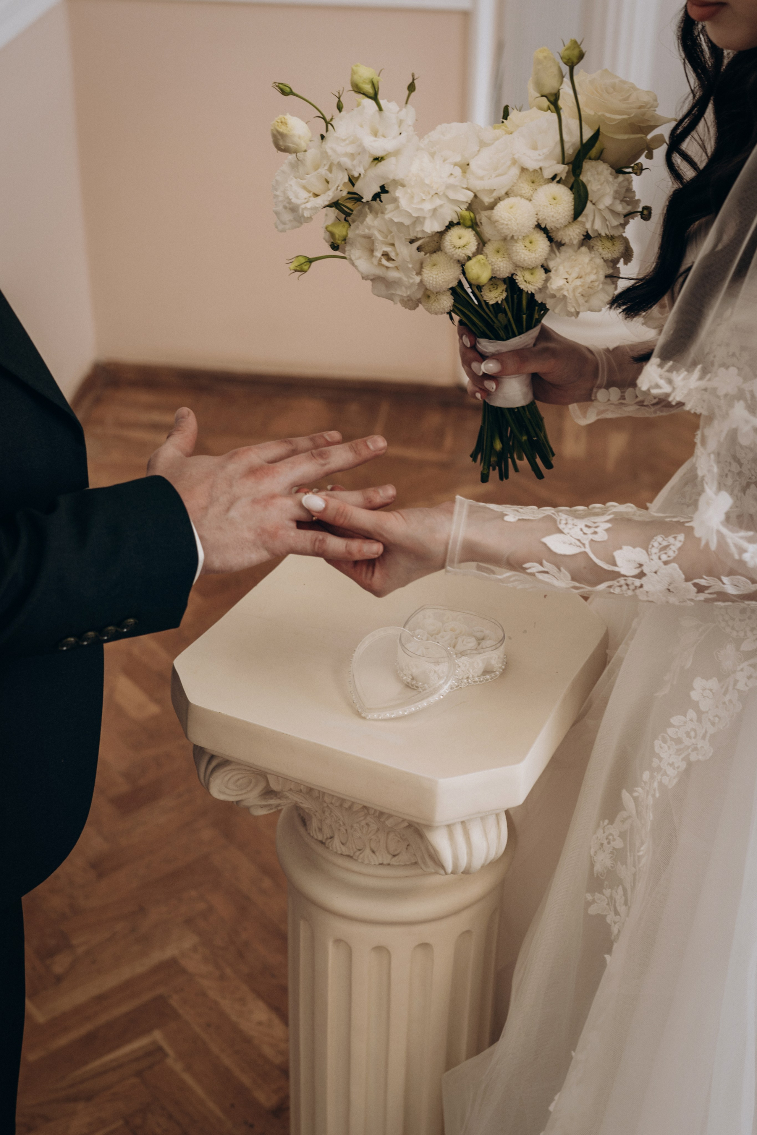 Марина и Марк. Фотограф Тамбов — Воронеж