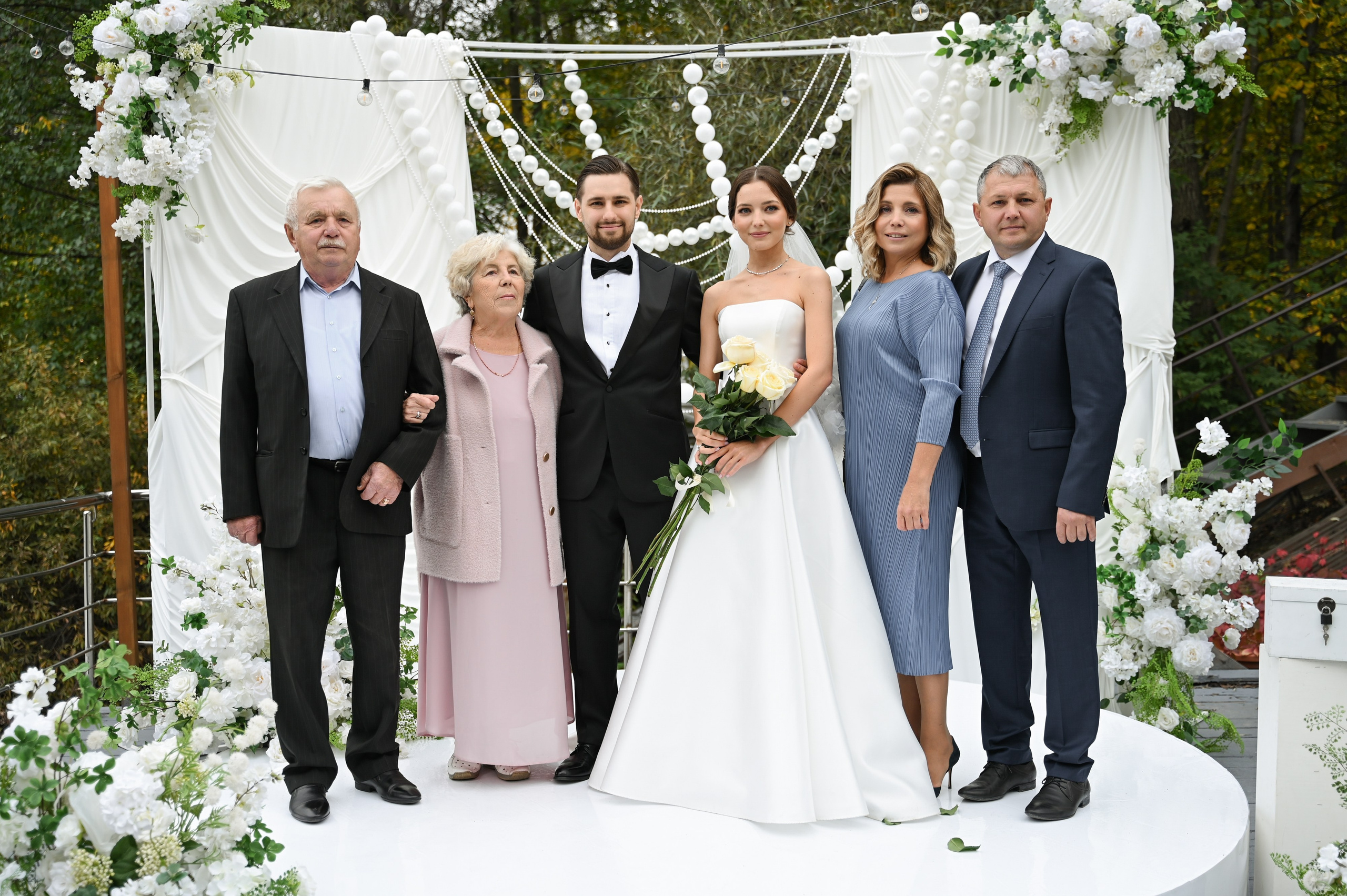 Ринат & Альбина. Свадебный и семейный фотограф в Уфе Александров Максим