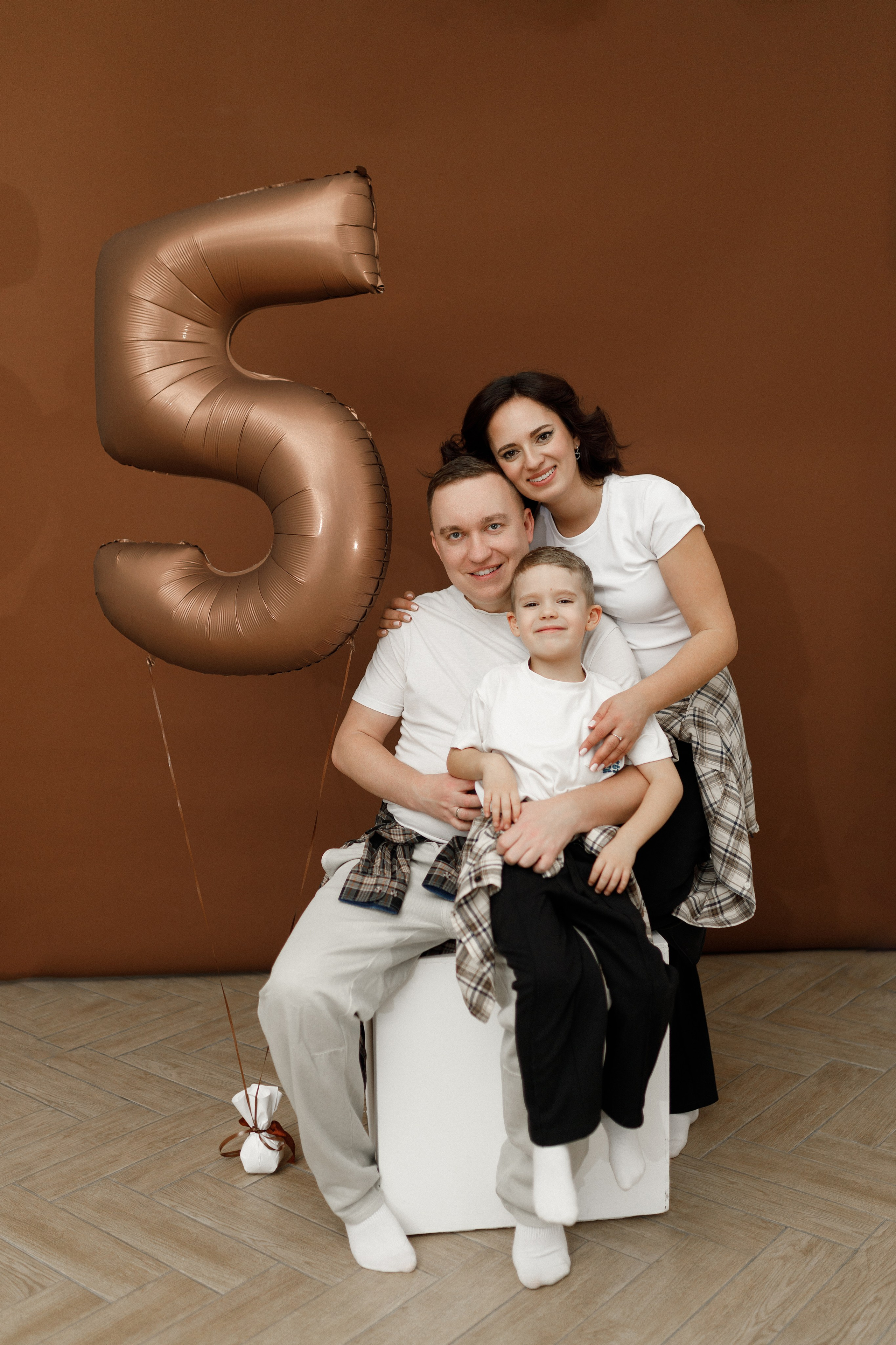 Артёмке 5. Фотограф в Москве Юлия Хамзина