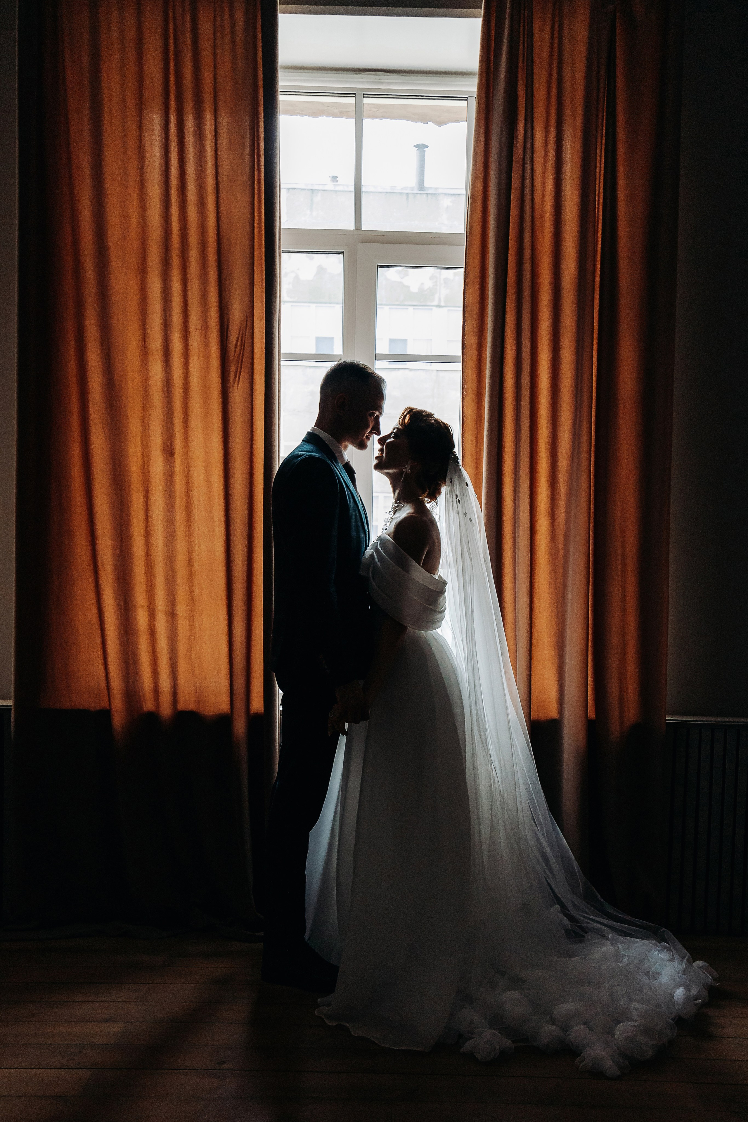 Антон Ксения. Фотограф Омск Андрей Козяков