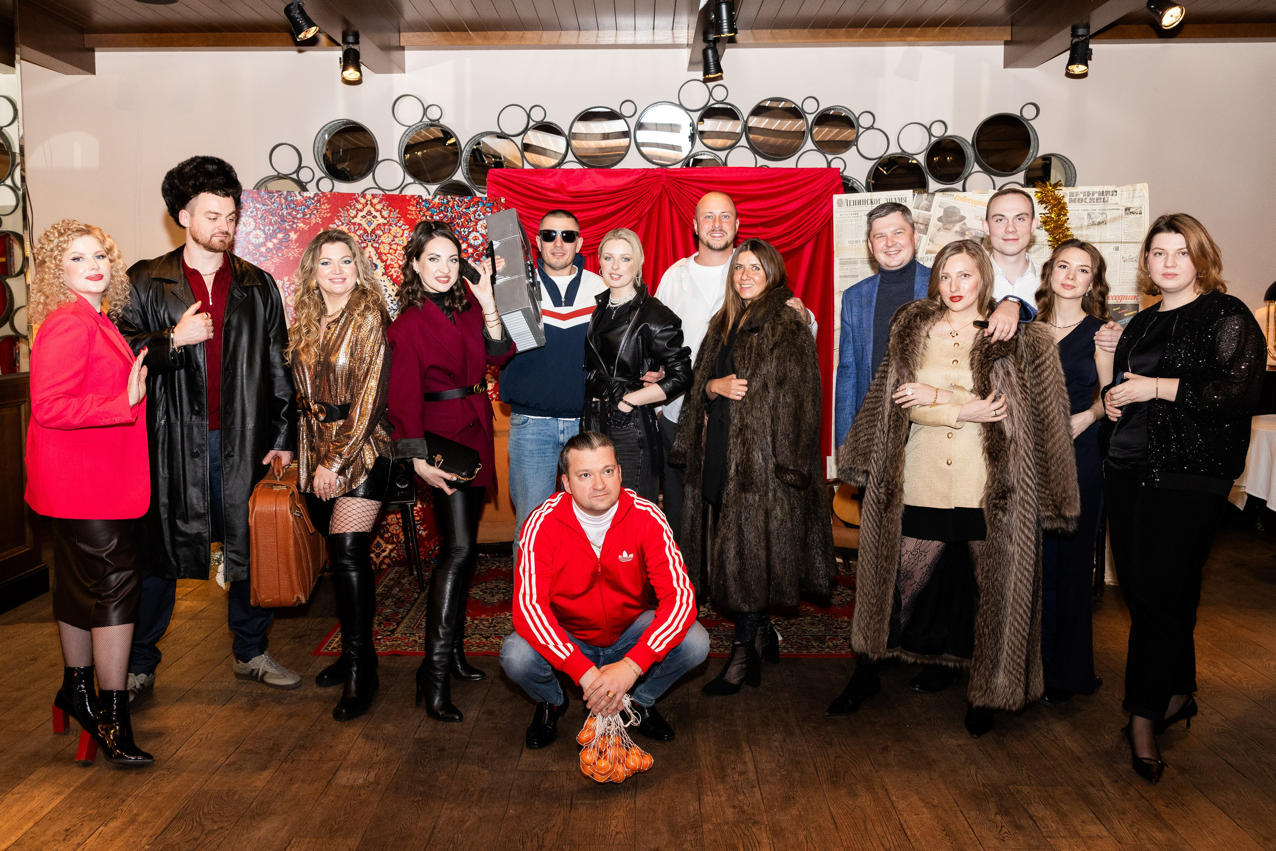 PrivateEvent. Главная