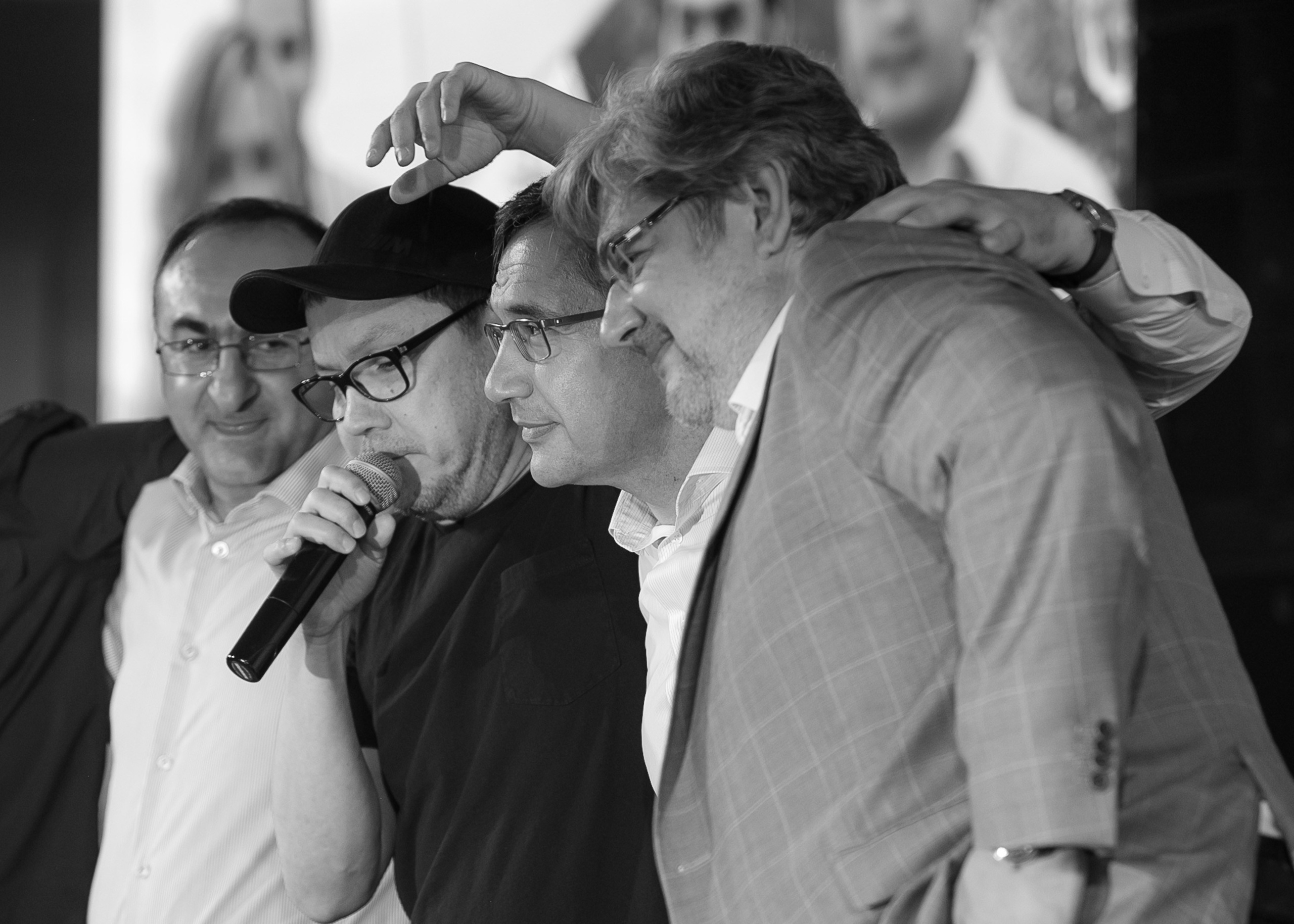 PrivateEvent. Главная