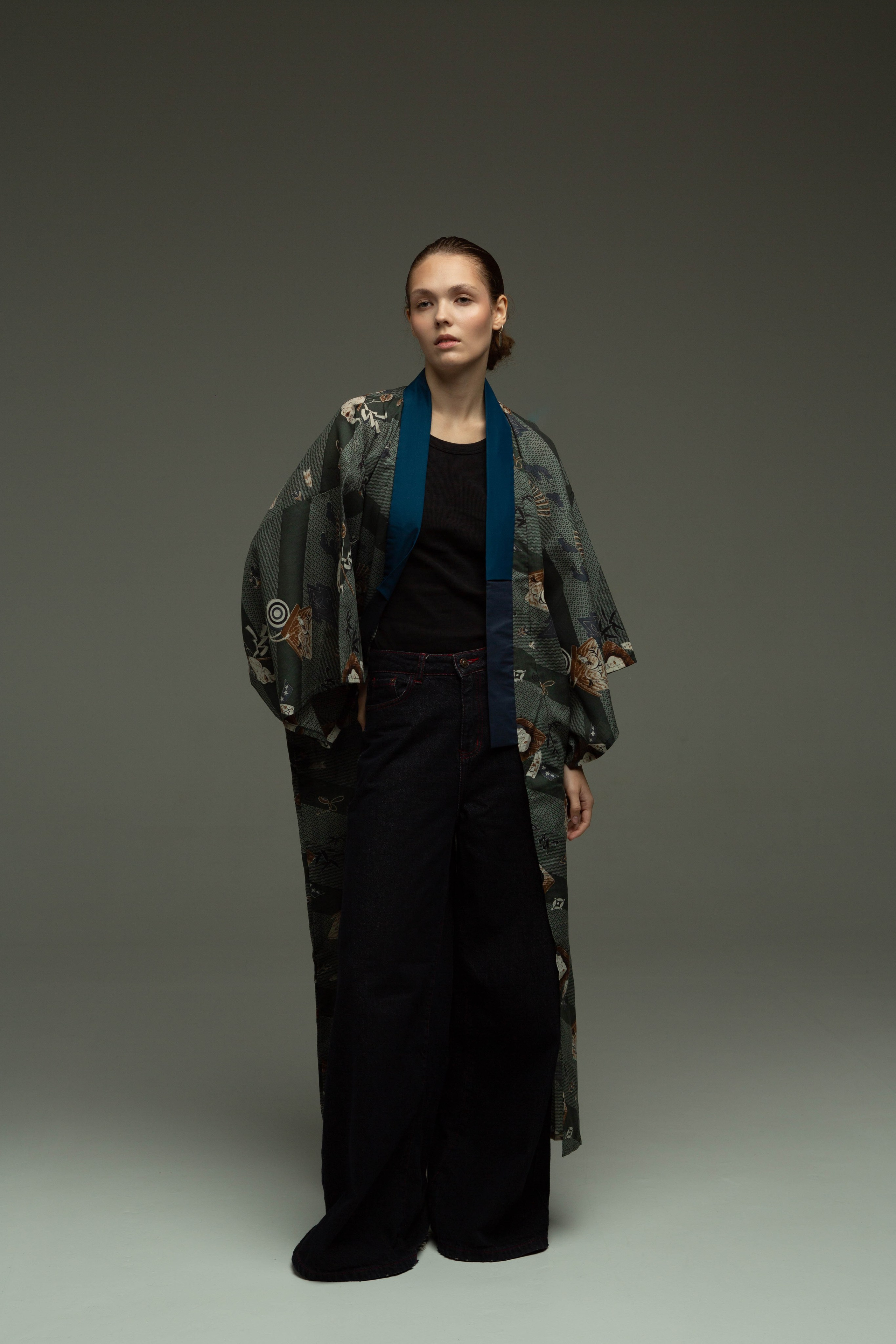 Кимоно. Фотограф Елена Бухонина Челябинск