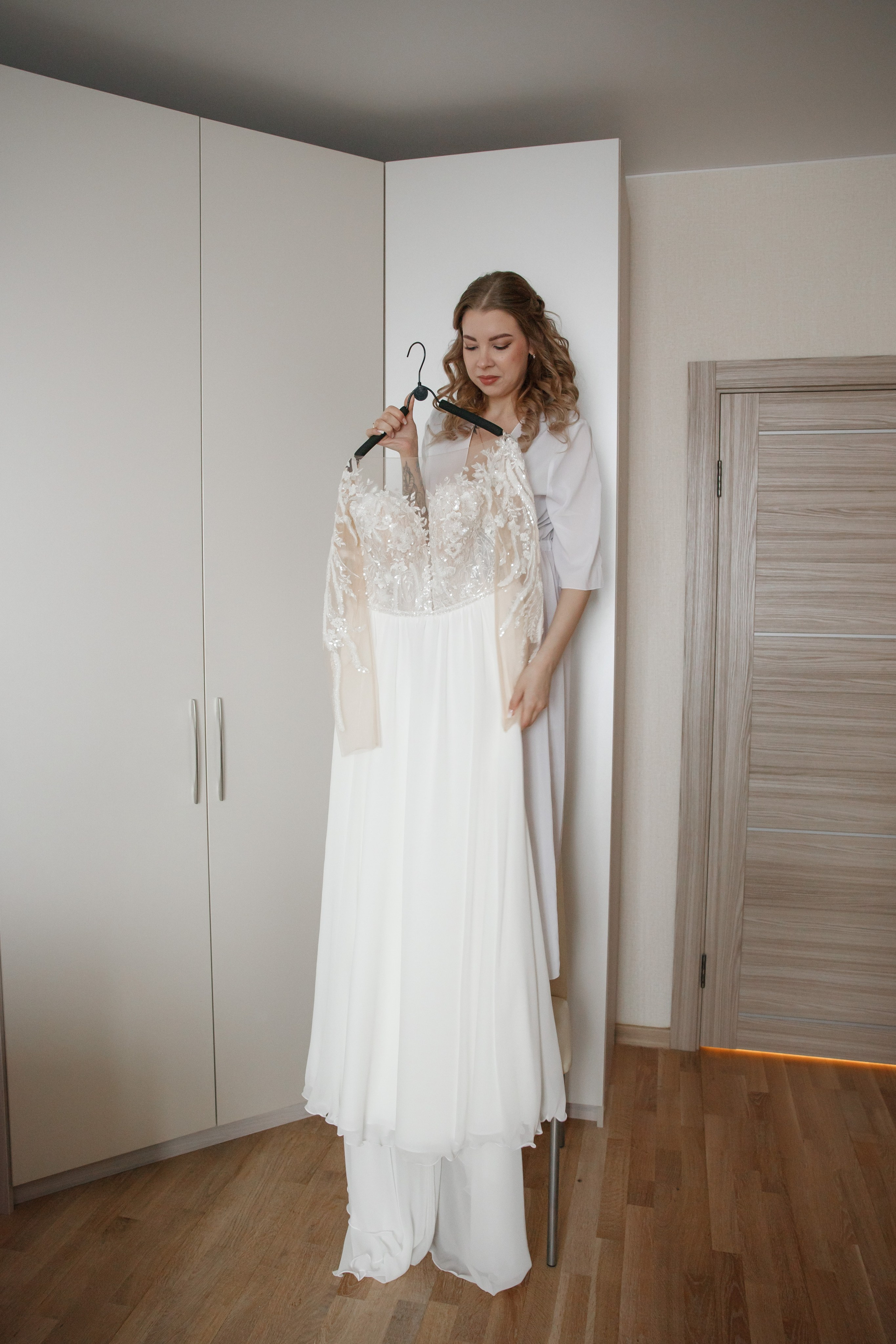 Варя и Денис, 4 ЗАГС + банкет. Свадебный и репортажный фотограф (Москва, Королев и другие)