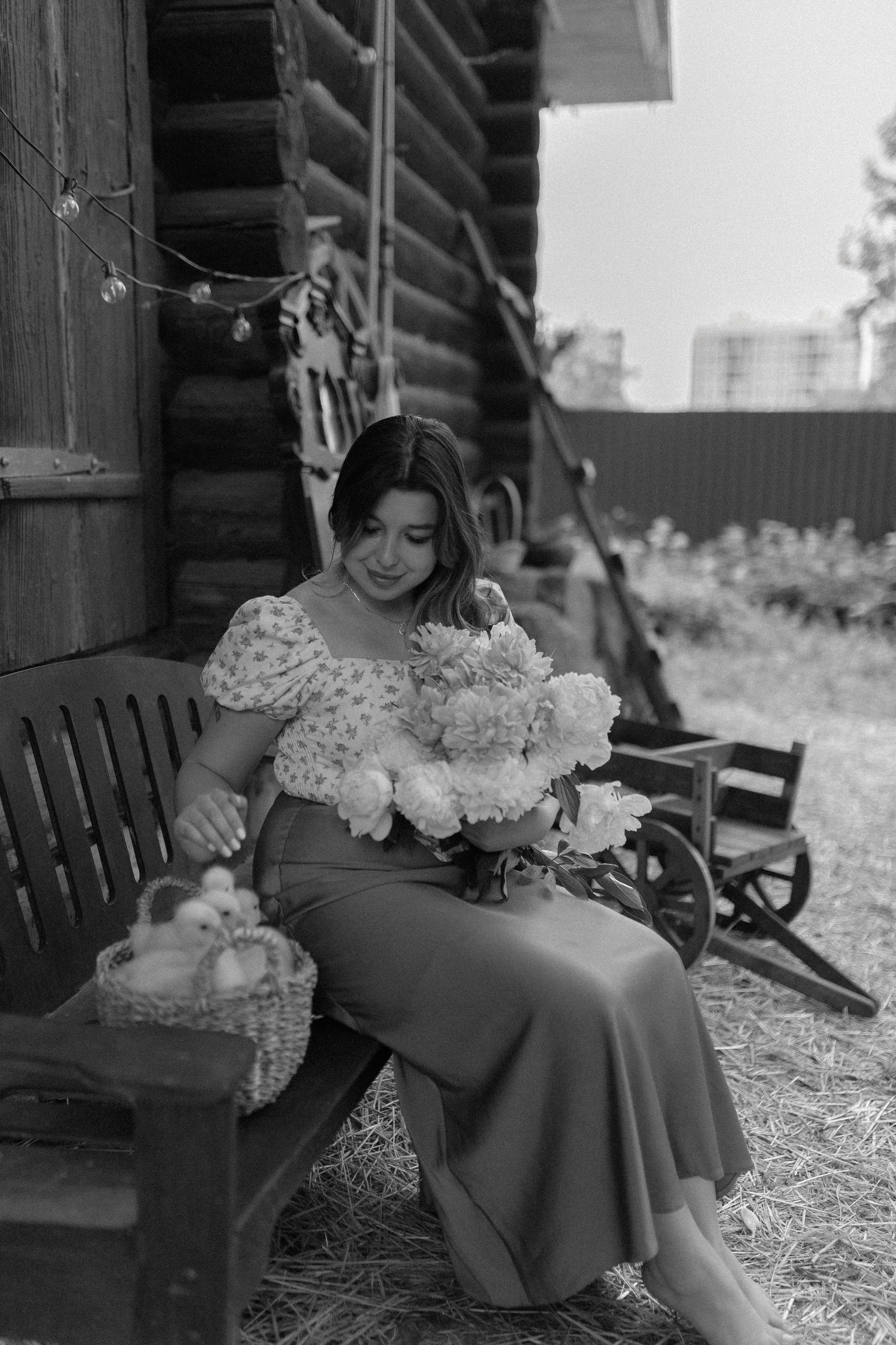 Света. Фотограф Татьяна Семенова