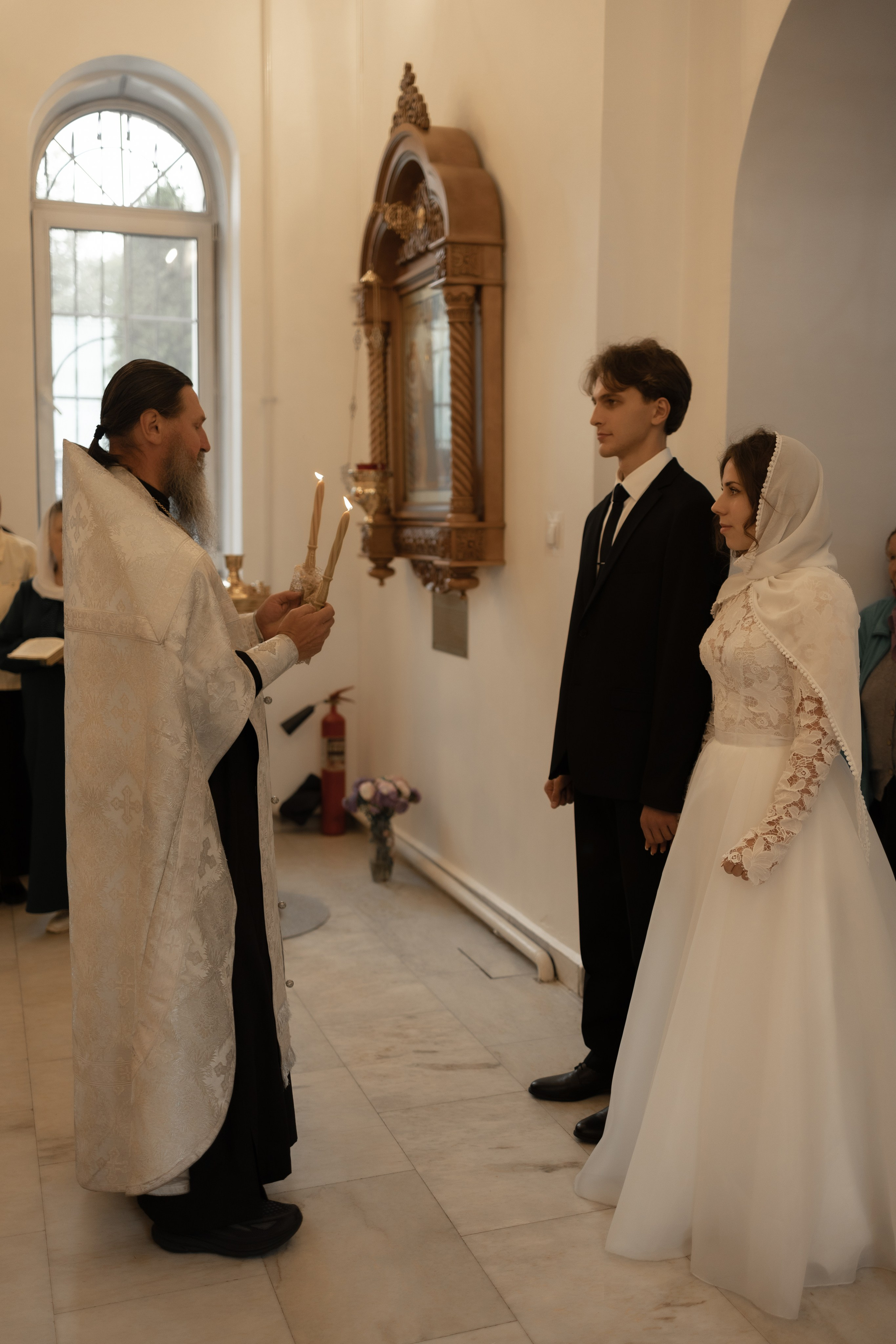 Венчание. Иван и Ирина. Фотограф Татьяна Семенова