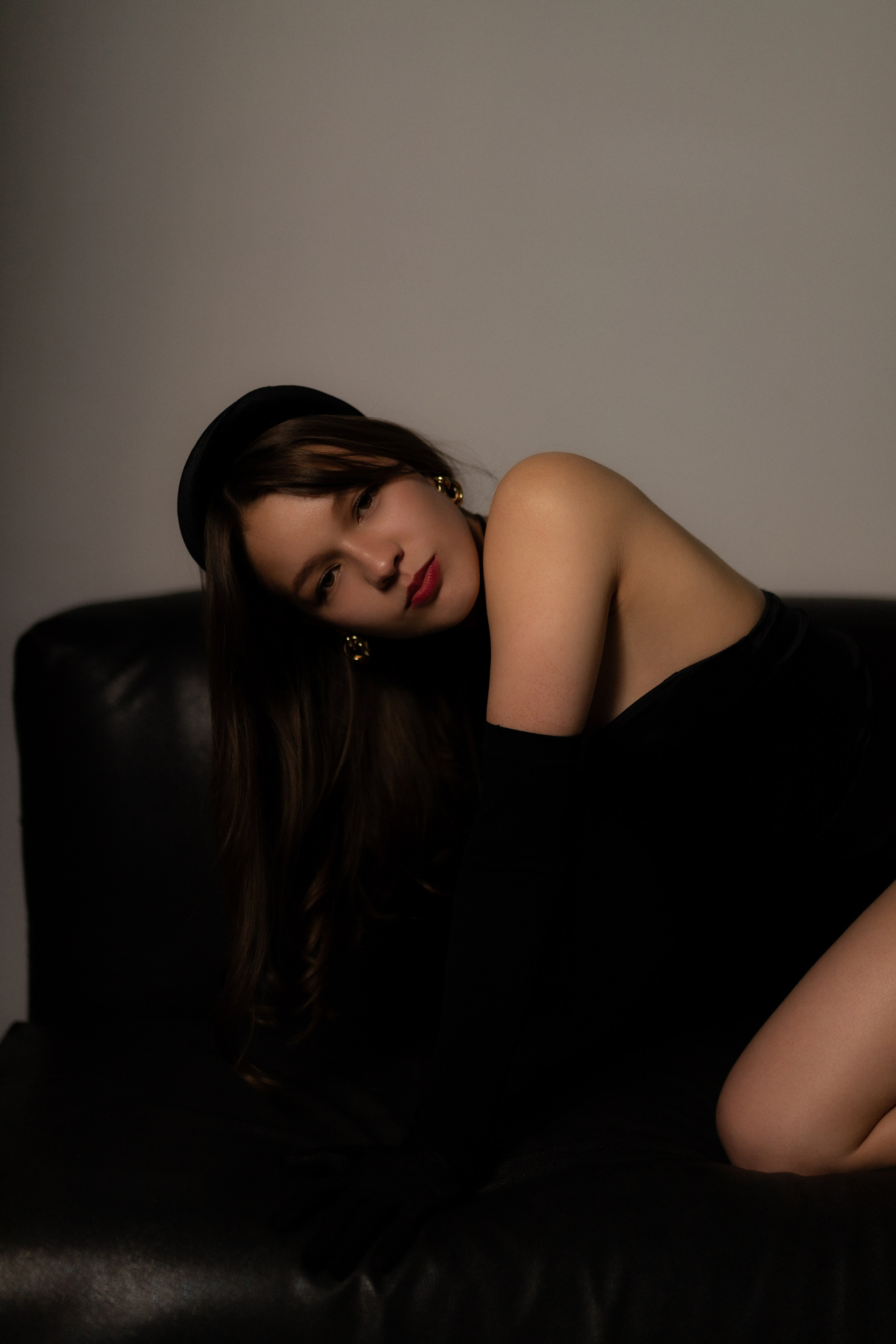 Валя. Фотограф Татьяна Семенова