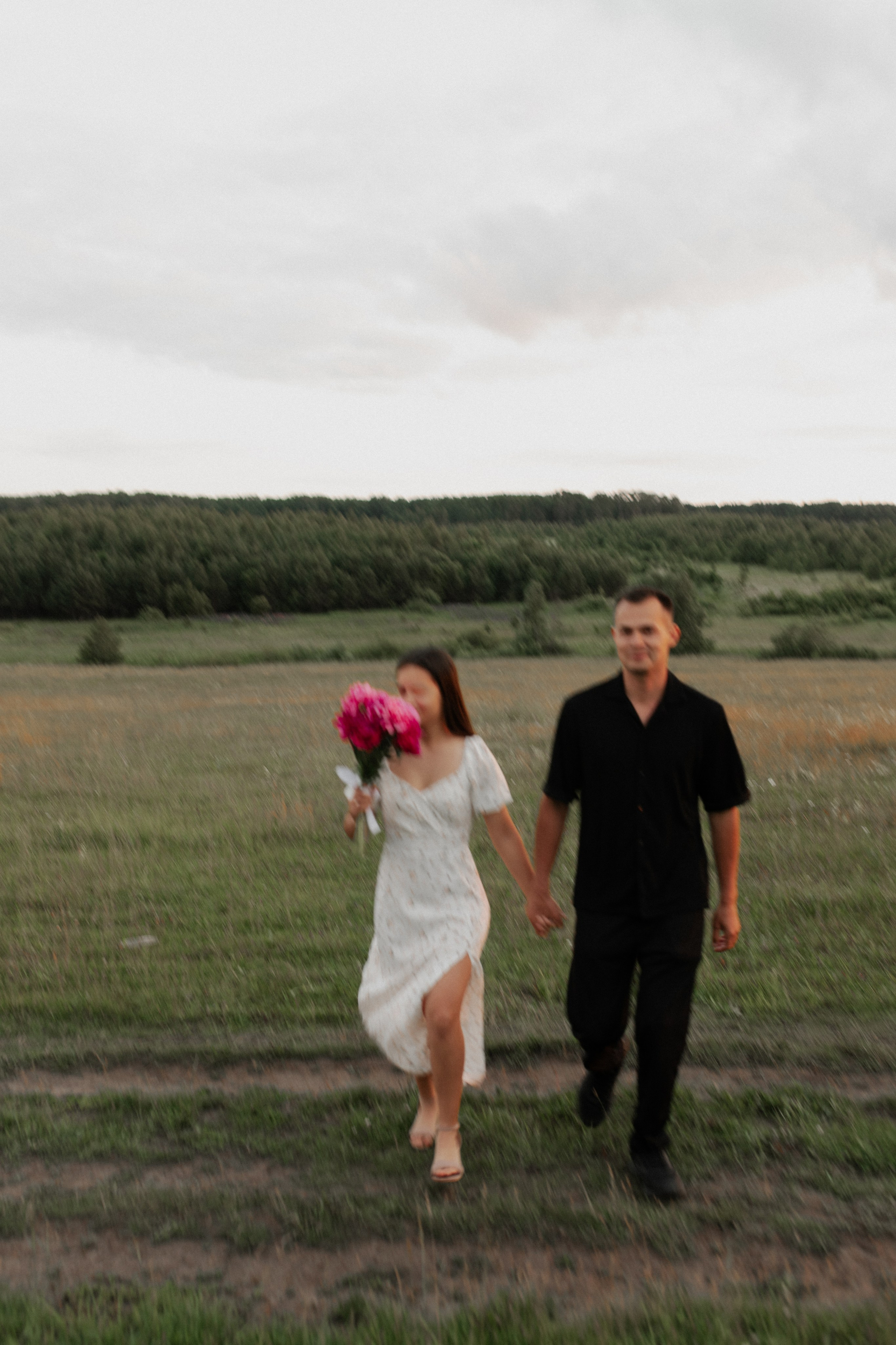 Алёна и Дима. Фотограф Татьяна Семенова