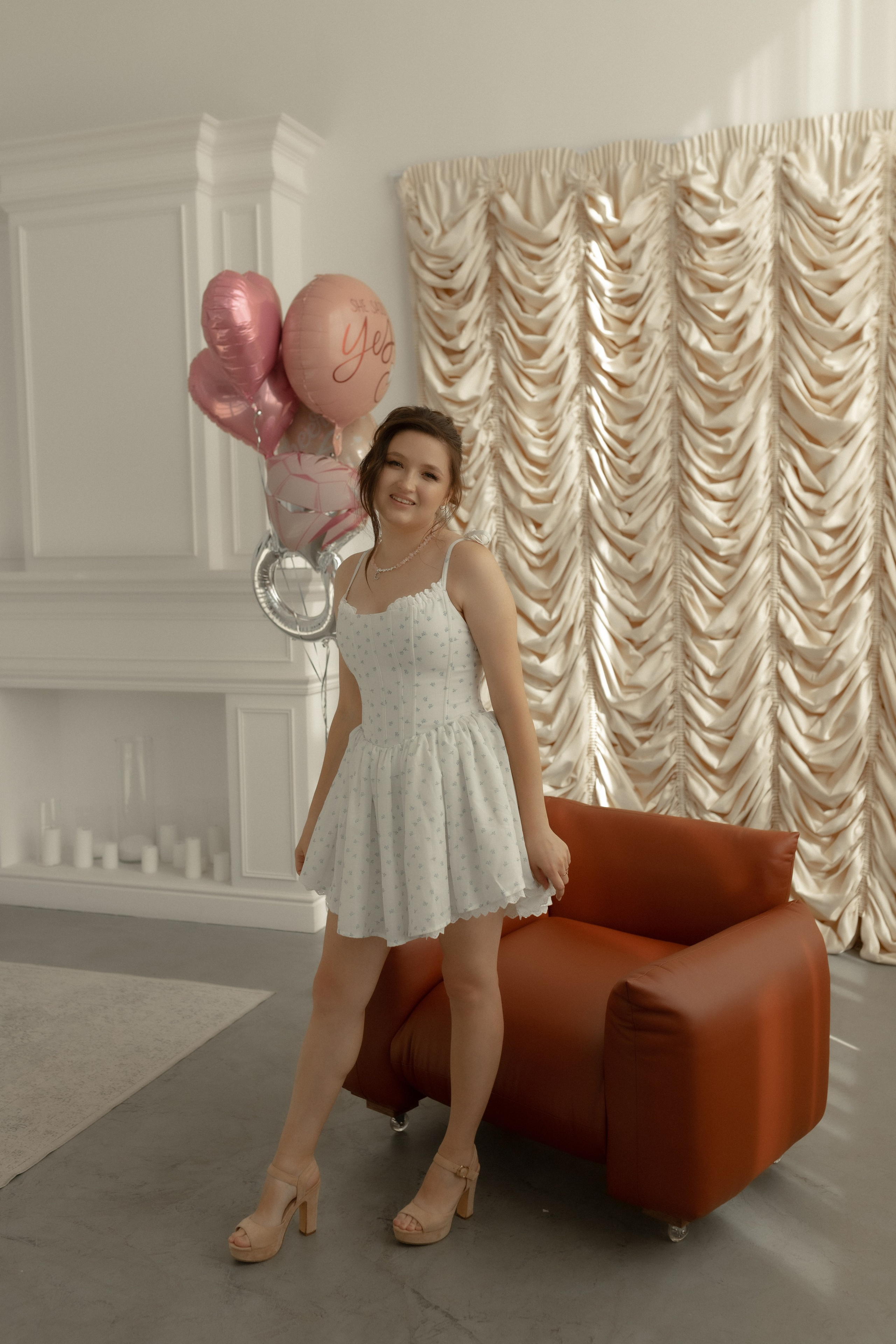 Девичник. Фотограф Татьяна Семенова