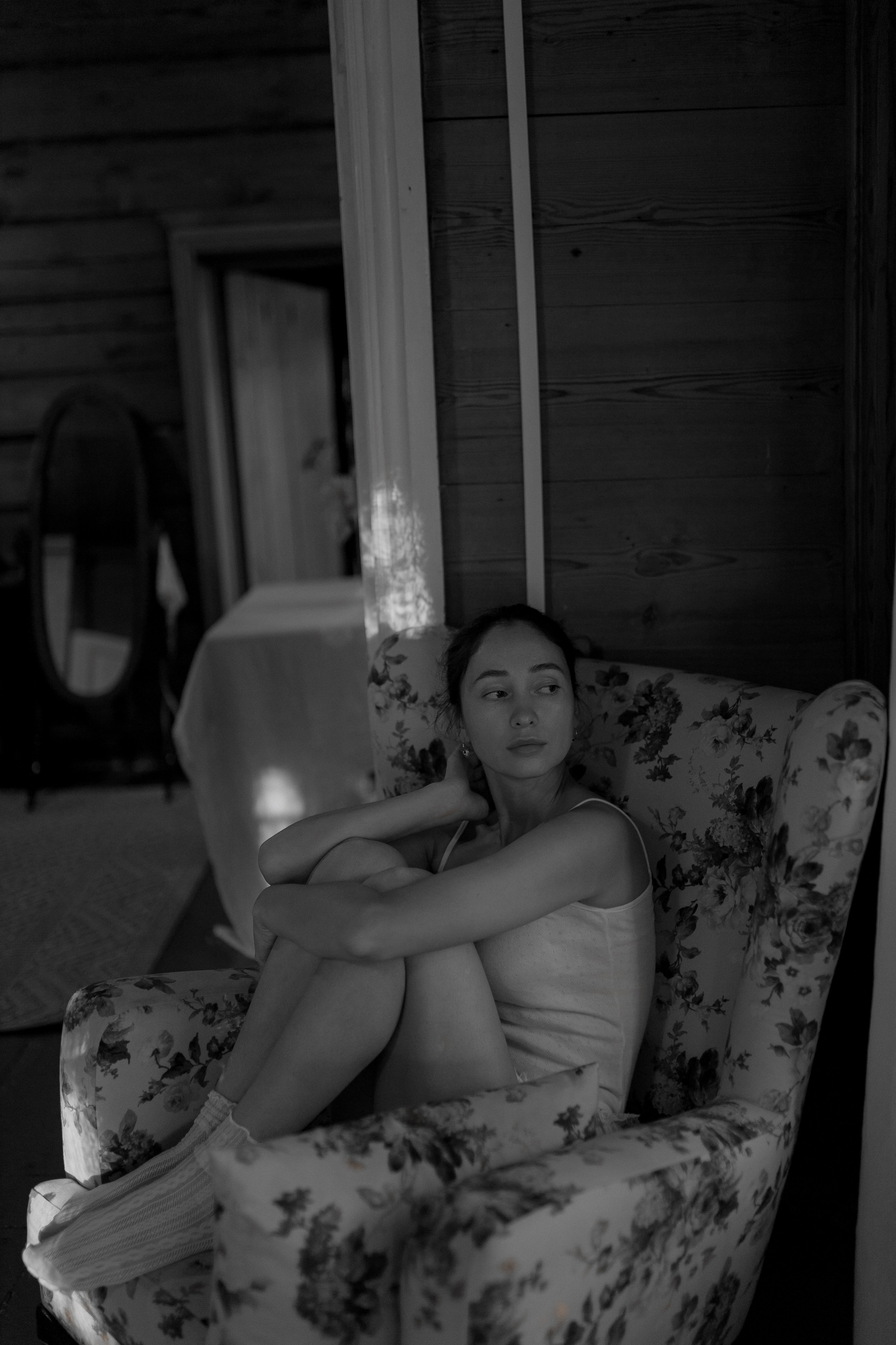 Оля. Фотограф Татьяна Семенова