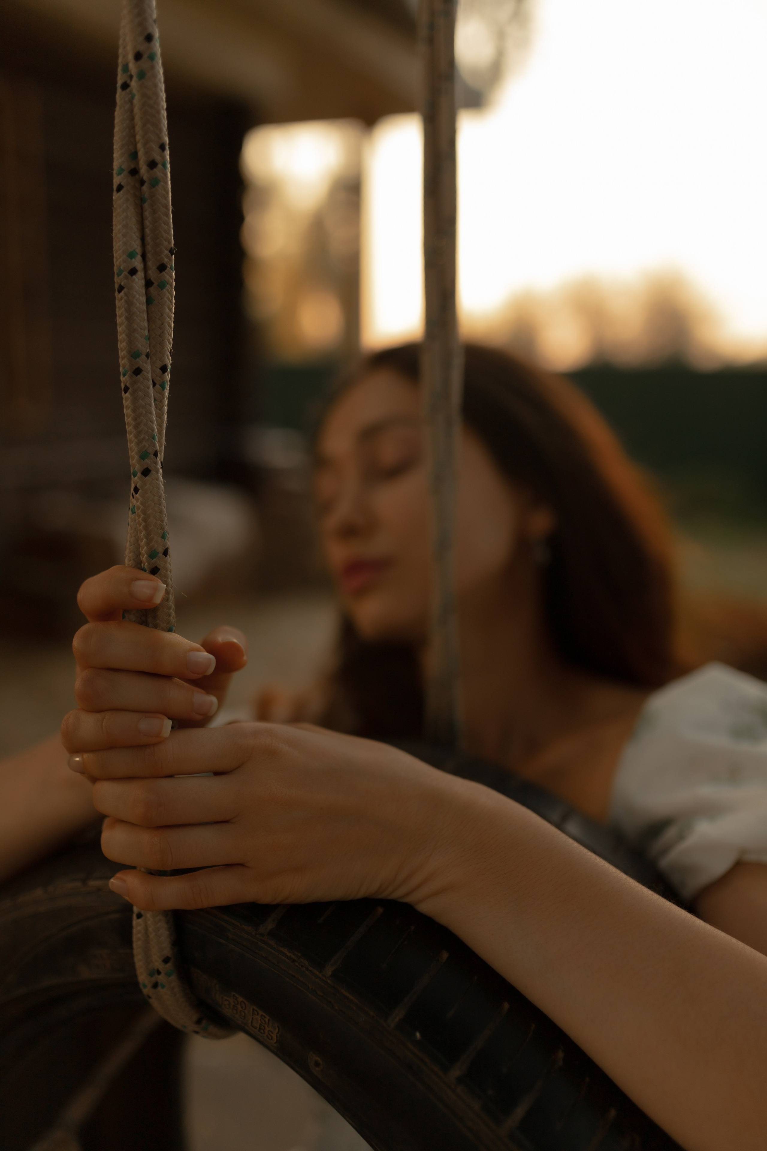 Оля. Фотограф Татьяна Семенова