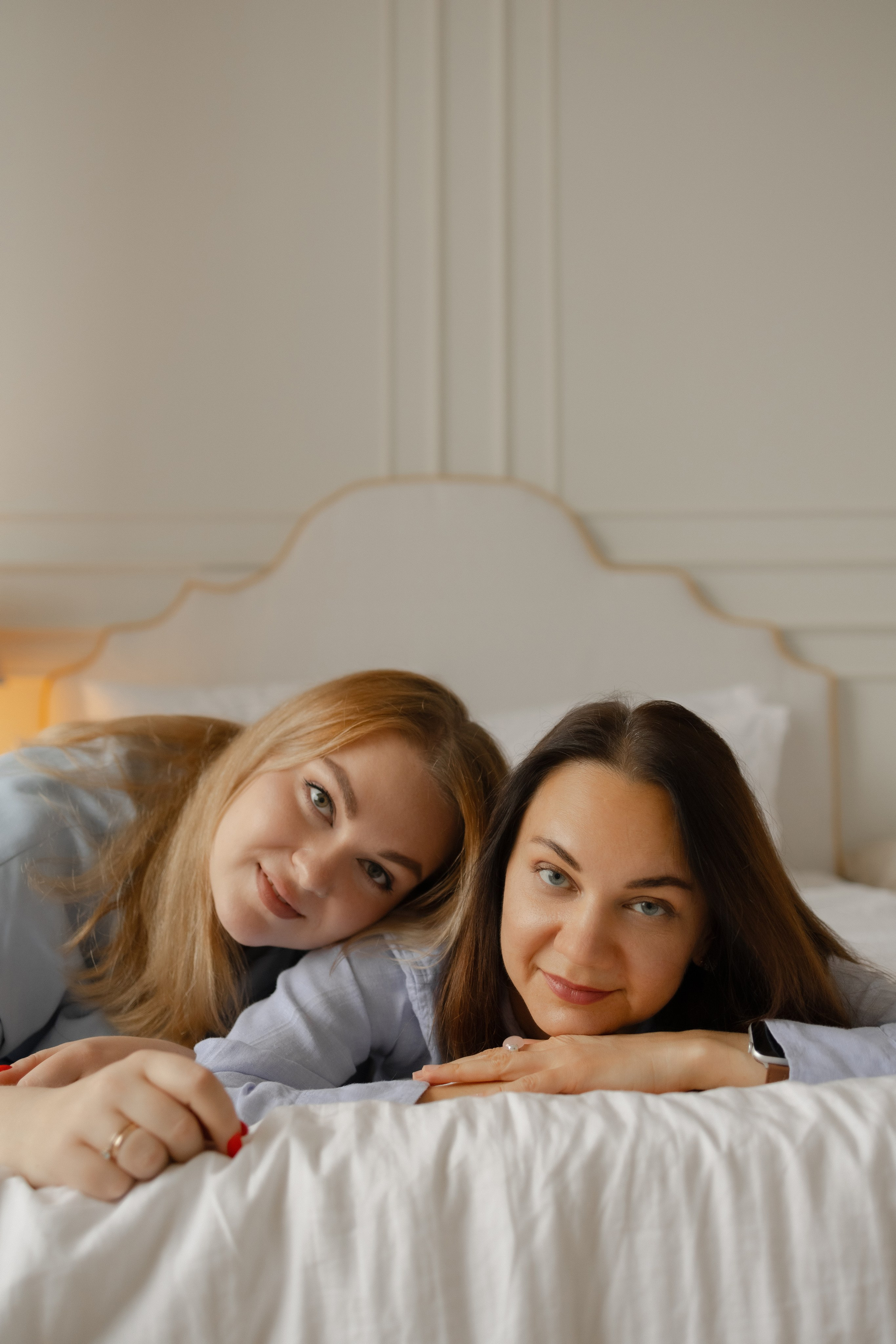 Родные друг другу люди. Фотограф Татьяна Семенова