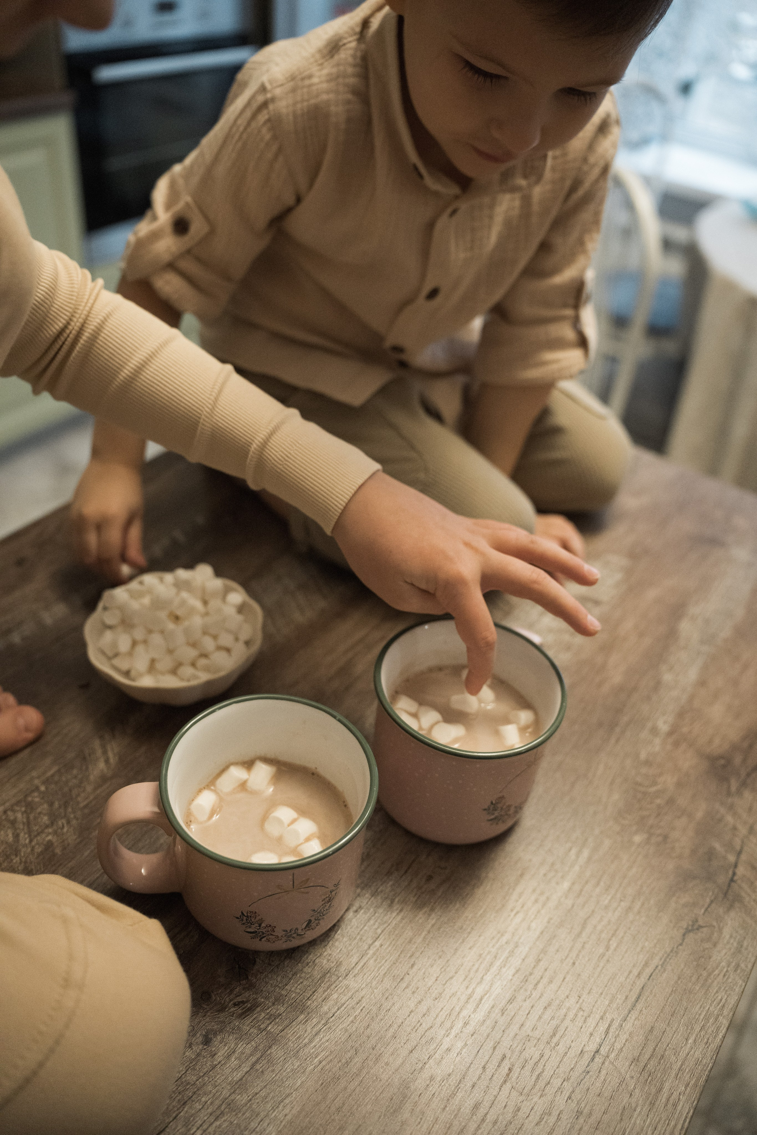 Катя с сыновьями. Фотограф в Старом Осколе и Воронеже Анастасия Епифанцева
