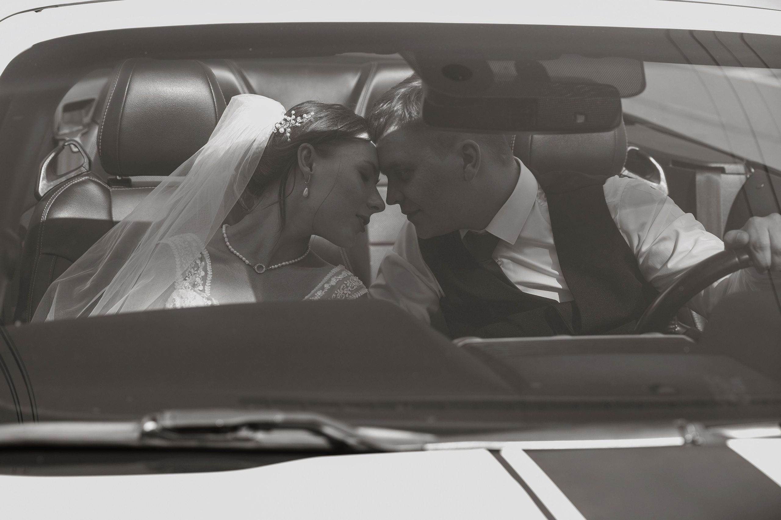 Михаил и Елизавета. Фотограф Вячеслав Майстренко