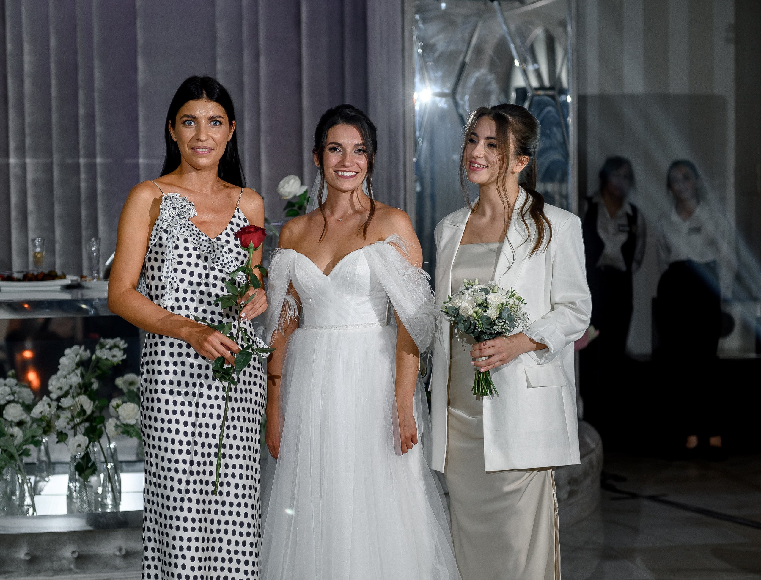 Дмитрий и Ольга. Фотограф Анна Абрикосова