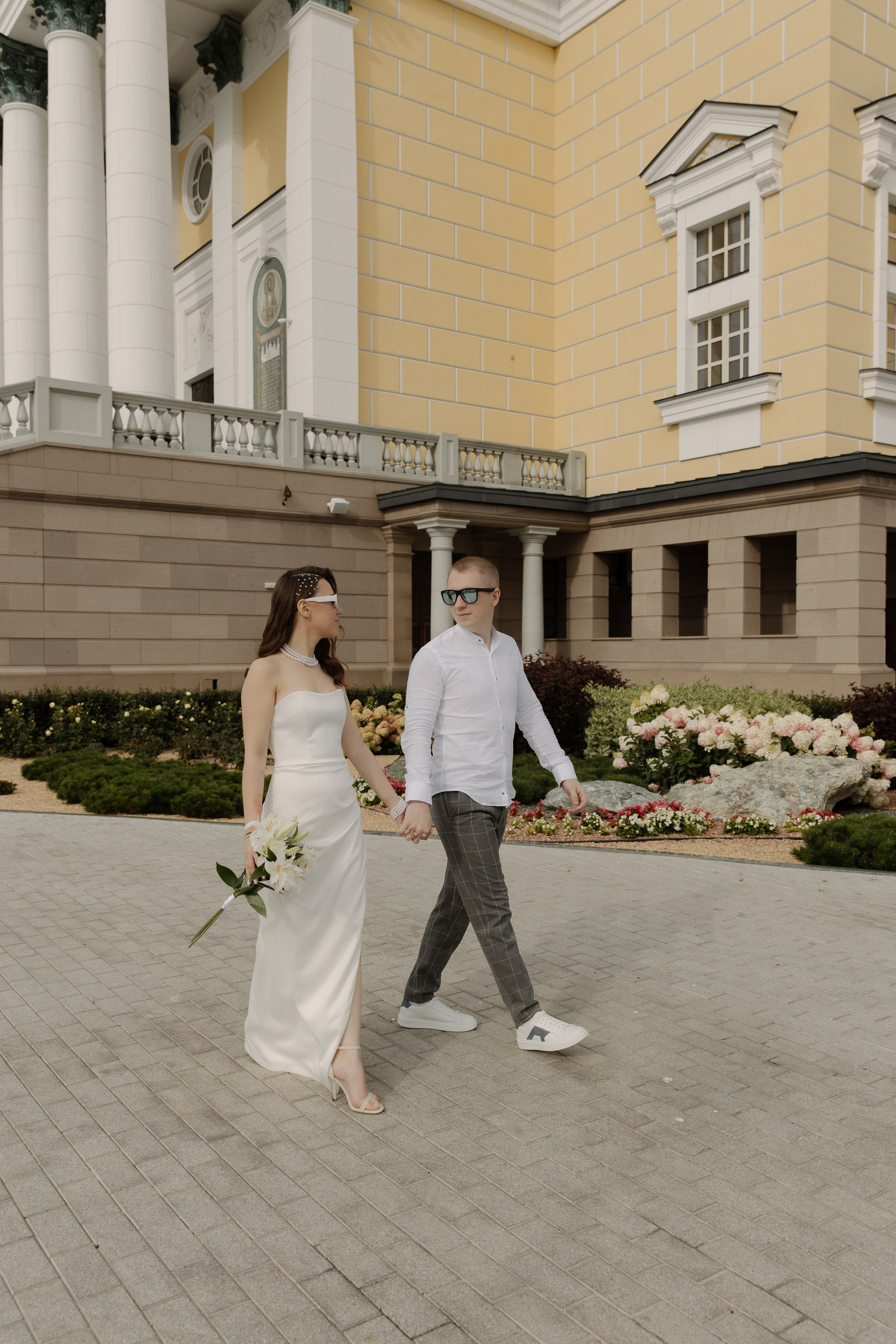 Фотосессия у Собора. СВАДЕБНЫЙ ФОТОГРАФ ЧЕЛЯБИНСК