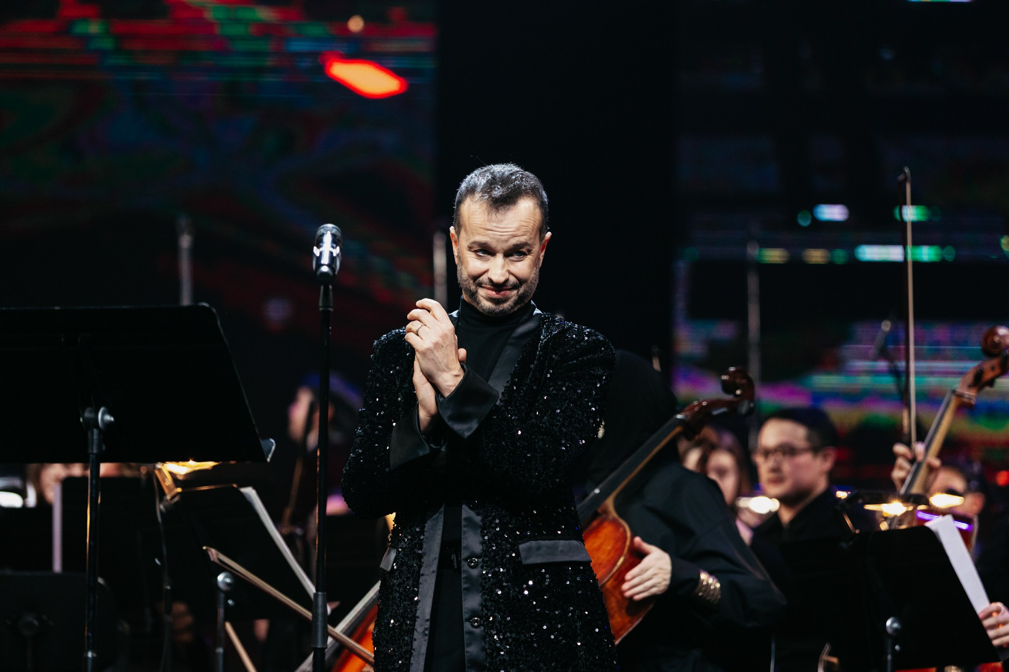 ENNIO MORRICONE WORLD TOUR. ГЛАВНАЯ