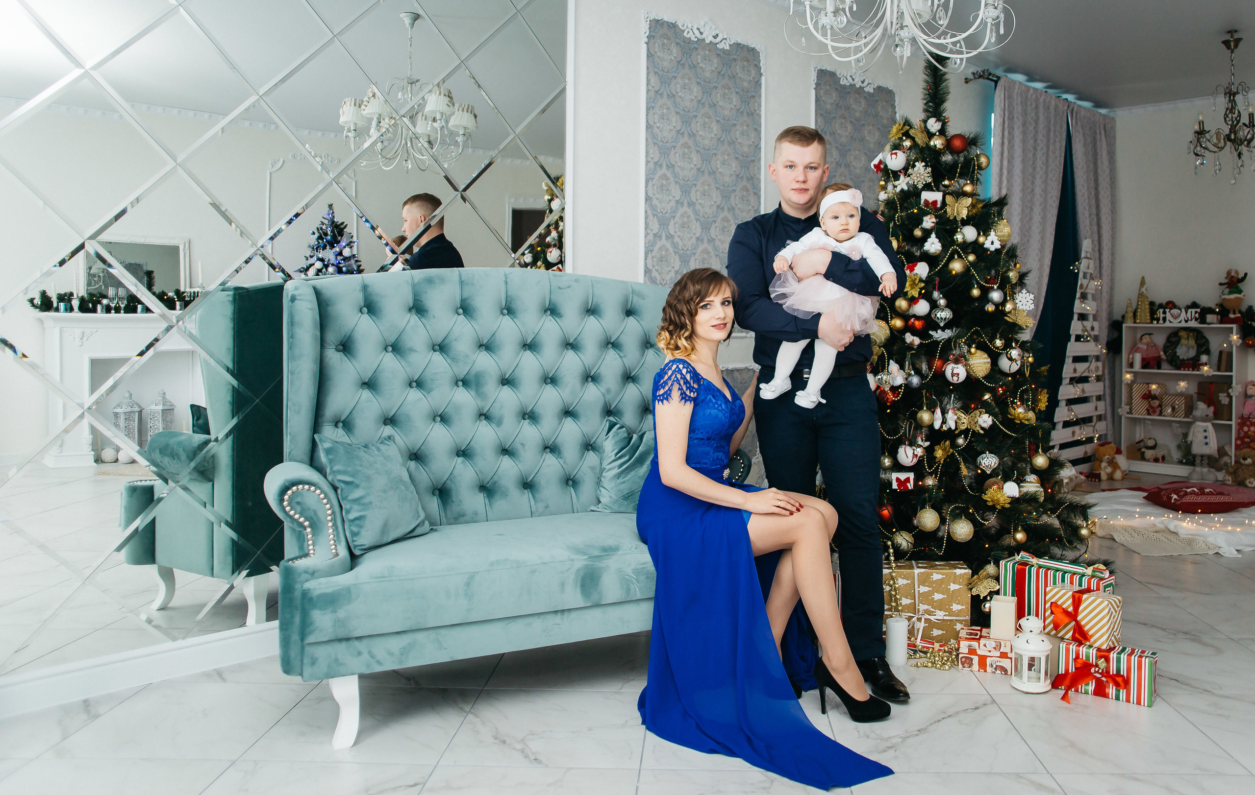 Семья и дети. Свадебный и семейный фотограф в Несвиже Ксения Самойлик