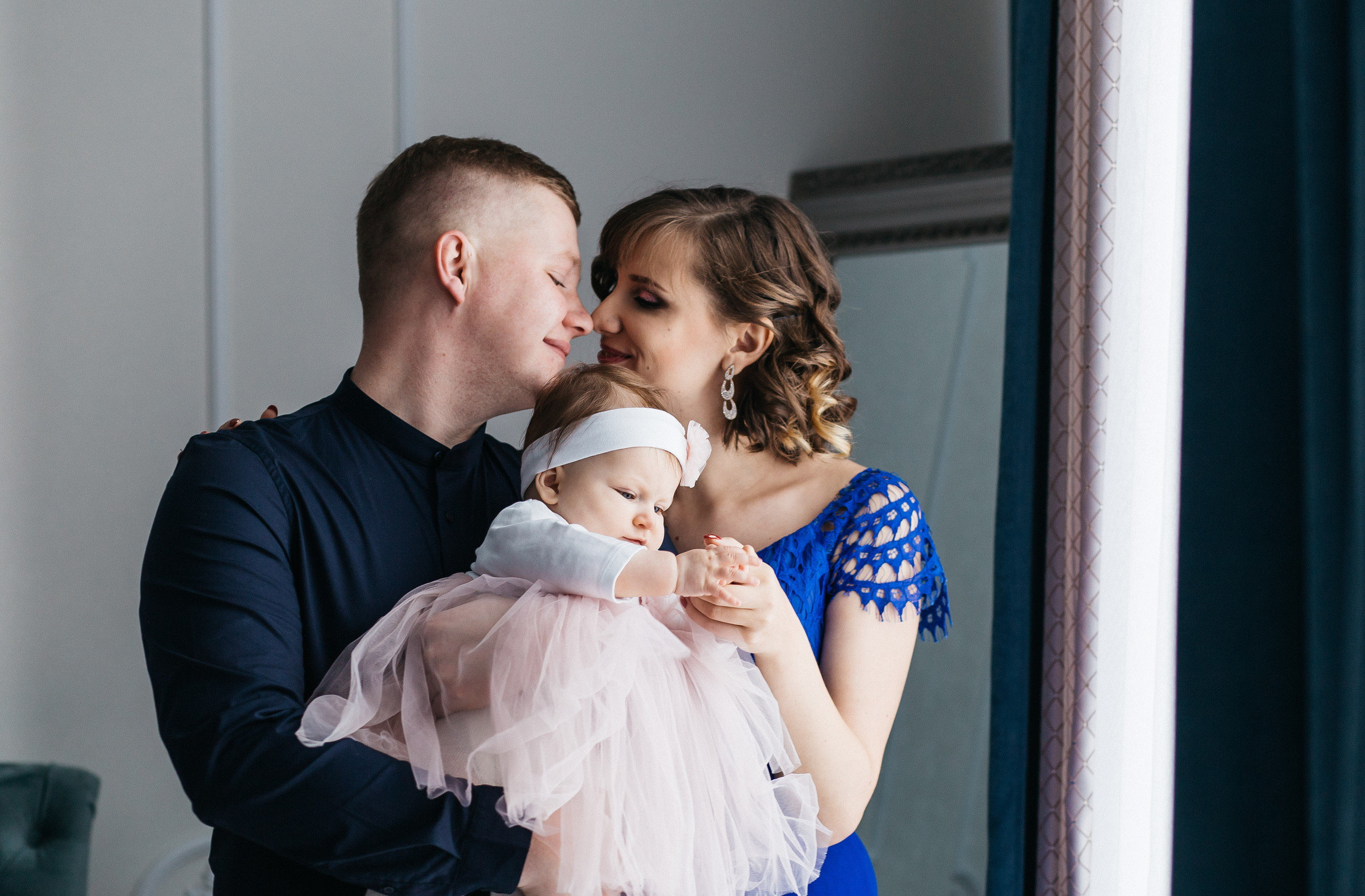 Семья и дети. Свадебный и семейный фотограф в Несвиже Ксения Самойлик