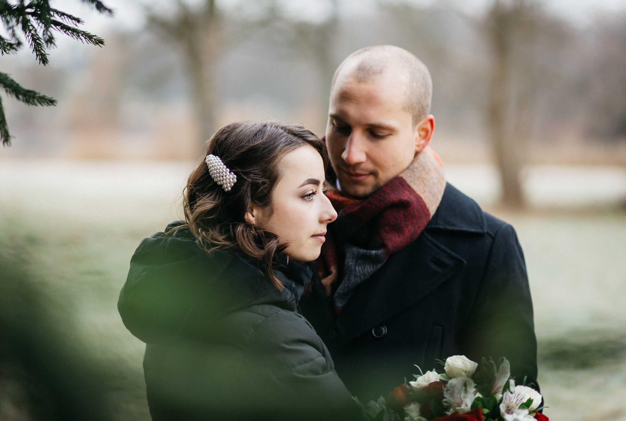 Свадебные. Свадебный и семейный фотограф в Несвиже Ксения Самойлик