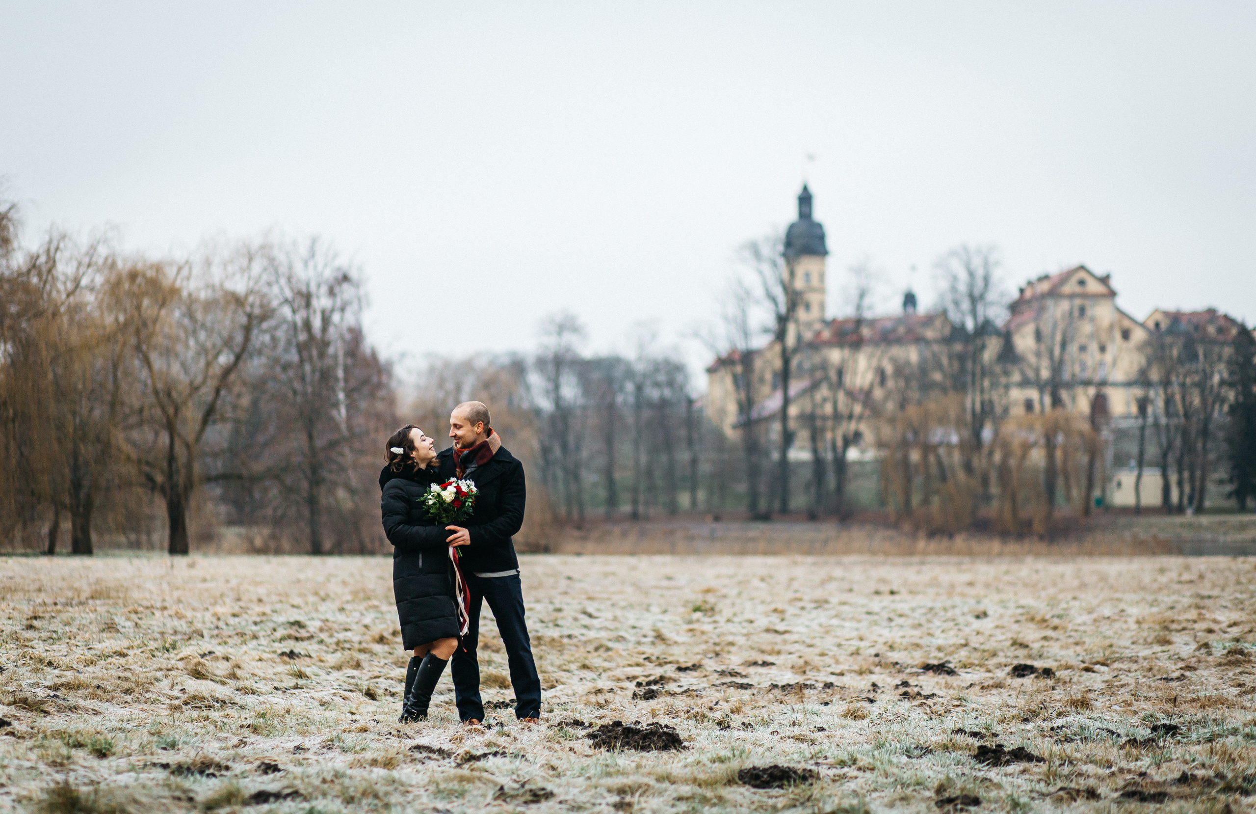 Свадебные. Свадебный и семейный фотограф в Несвиже Ксения Самойлик
