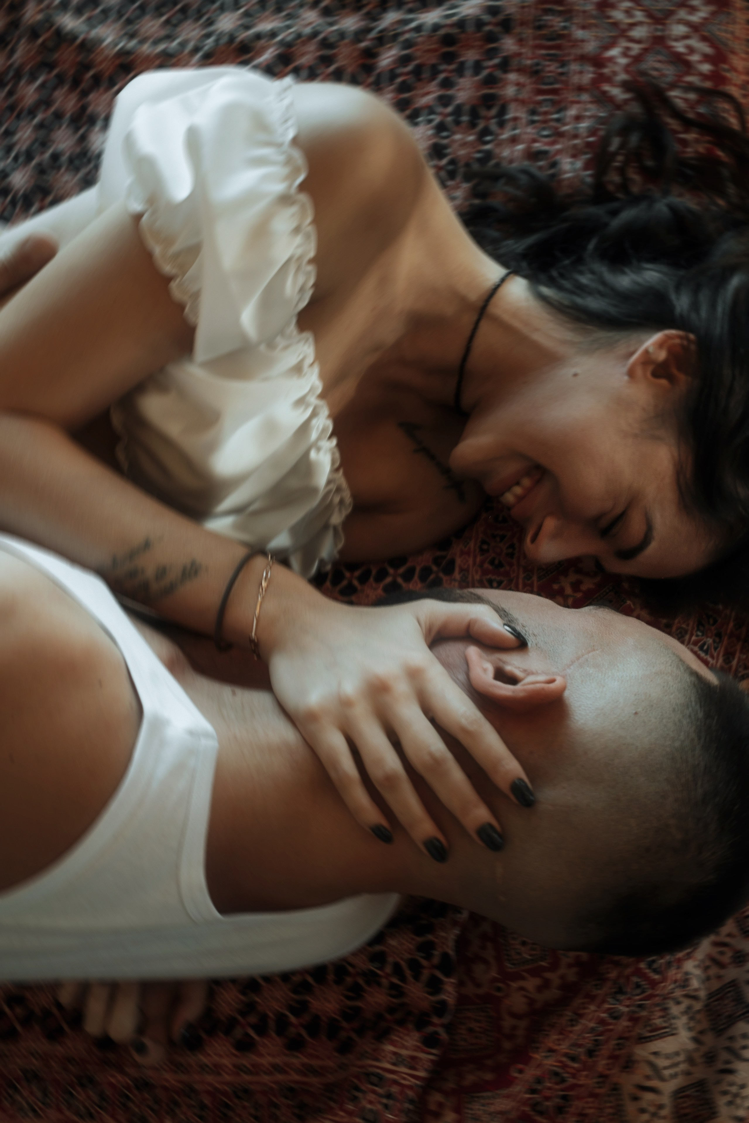 Артем и Настя, и история из жизни. Фотограф в Крыму | Виктория Нотевская