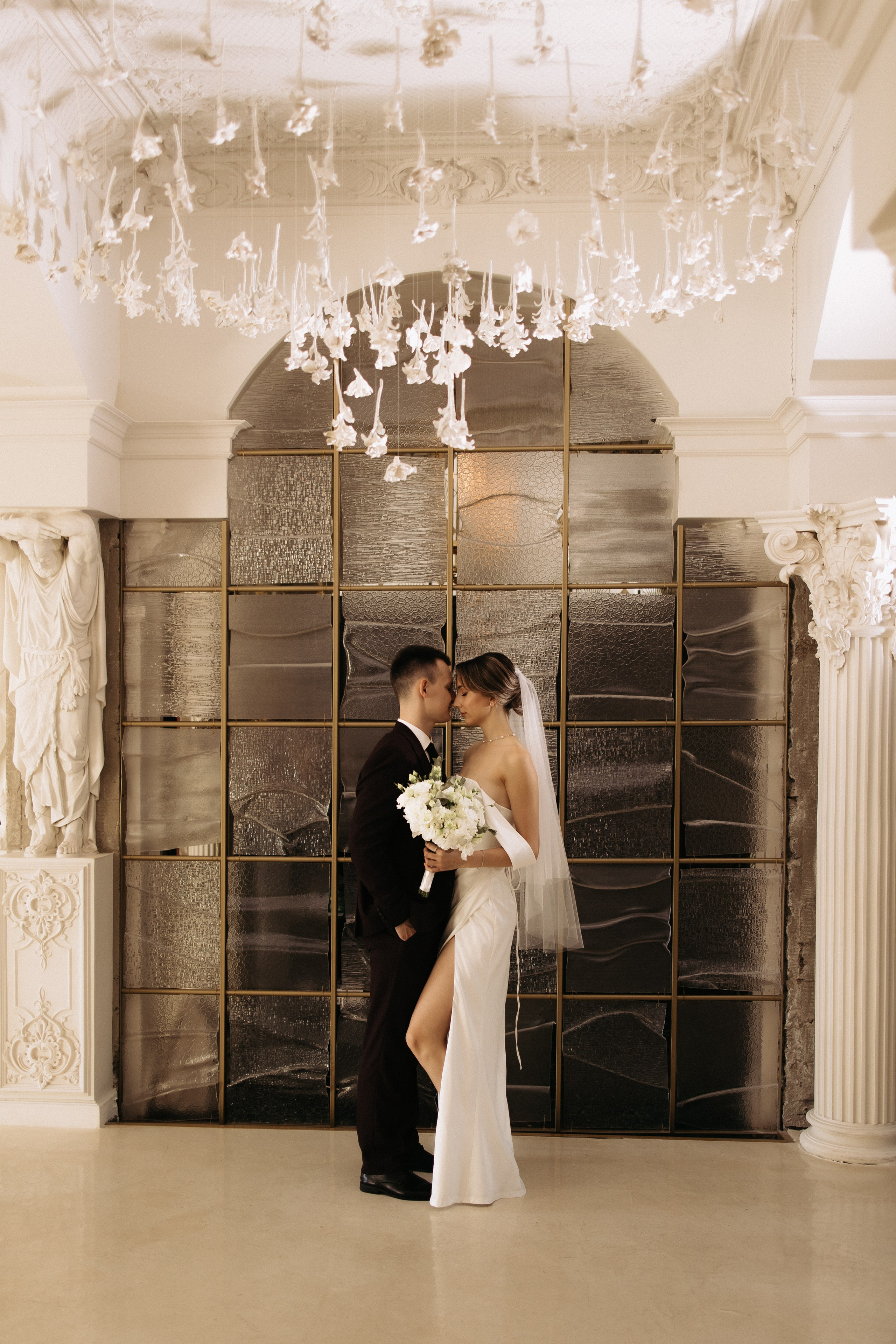 Александр и Элина. Свадебная серия. Семейный фотограф в Краснодаре Храмова Анна