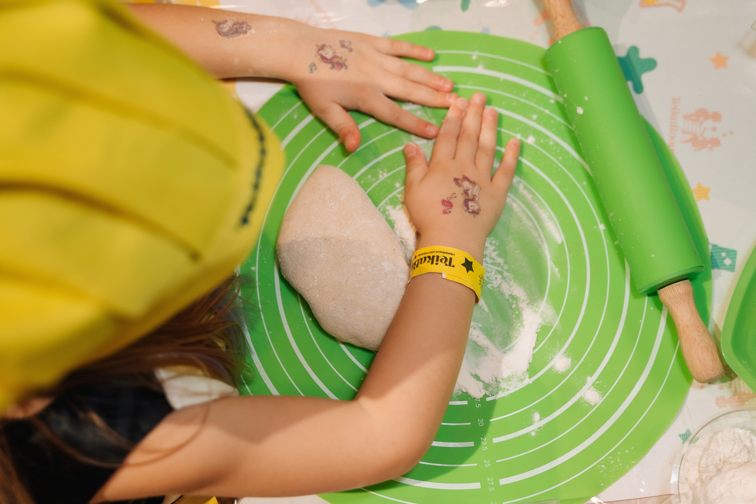 День рождения в Teikaboom Крокус Сити. Свадебный и семейный фотограф в Москве и МО Геннадий Туманцев