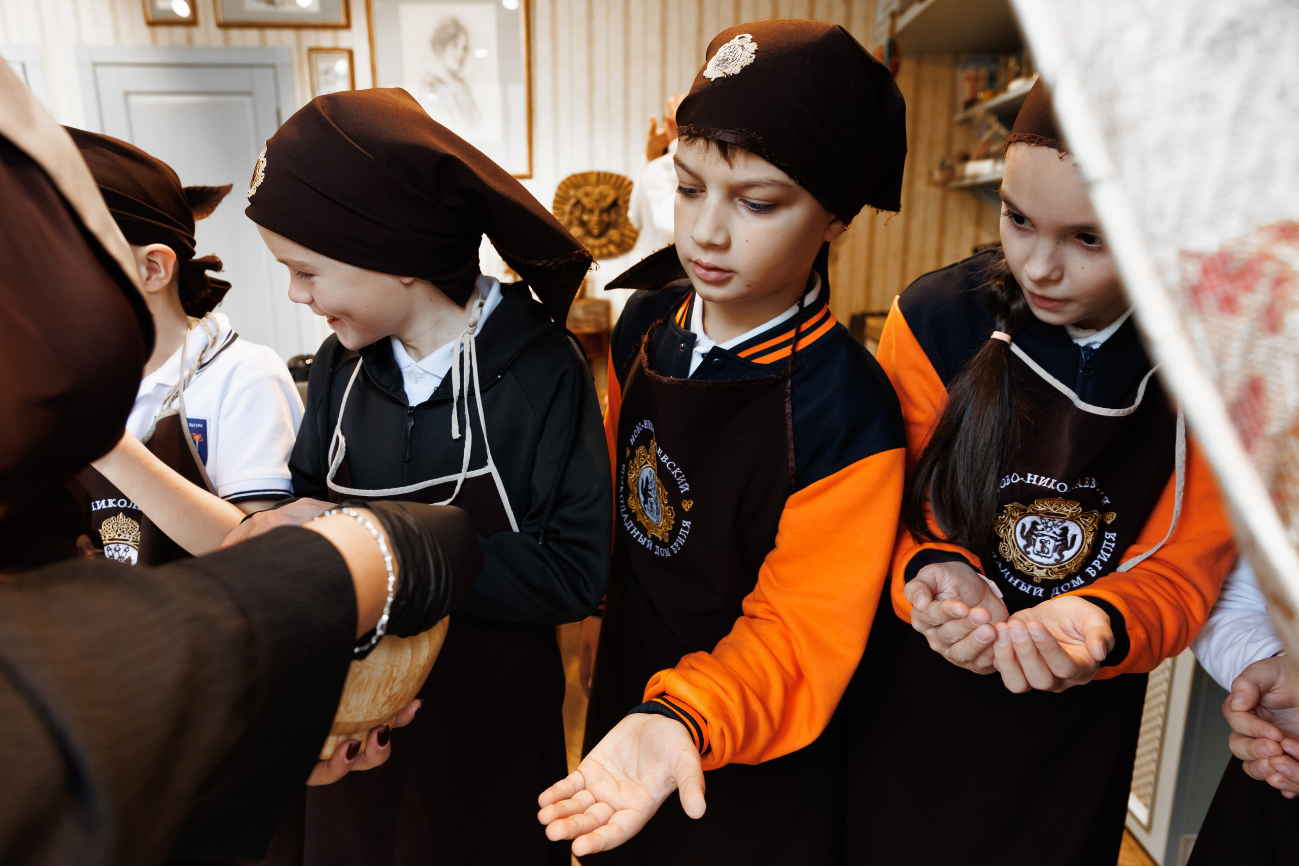 Экскурсия в шоколадный дом Бриля. Фотограф Новосибирск — Наталья Гресь