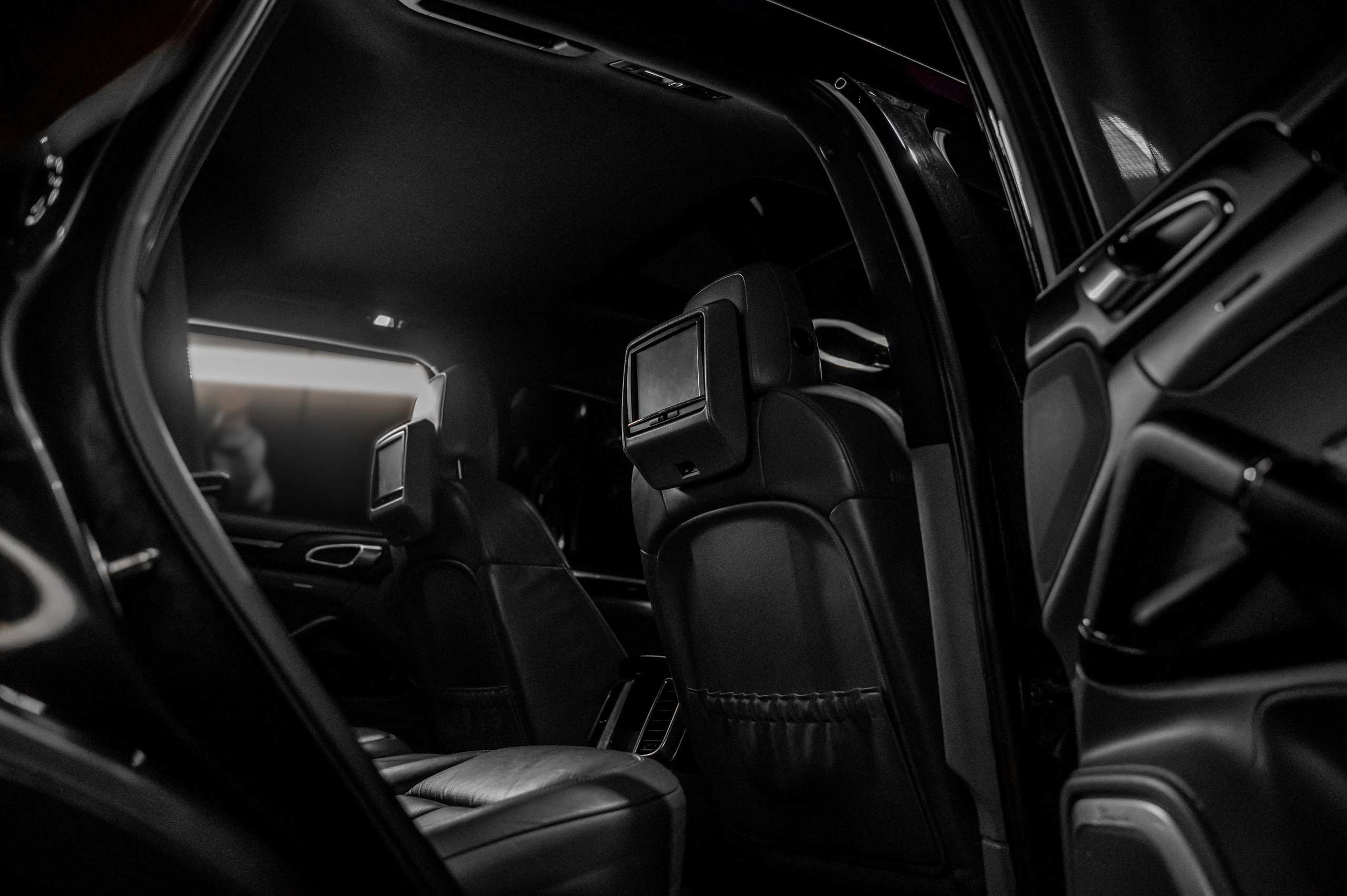 Porsche Cayenne. Фотограф и ретушер Ручьева Анастасия