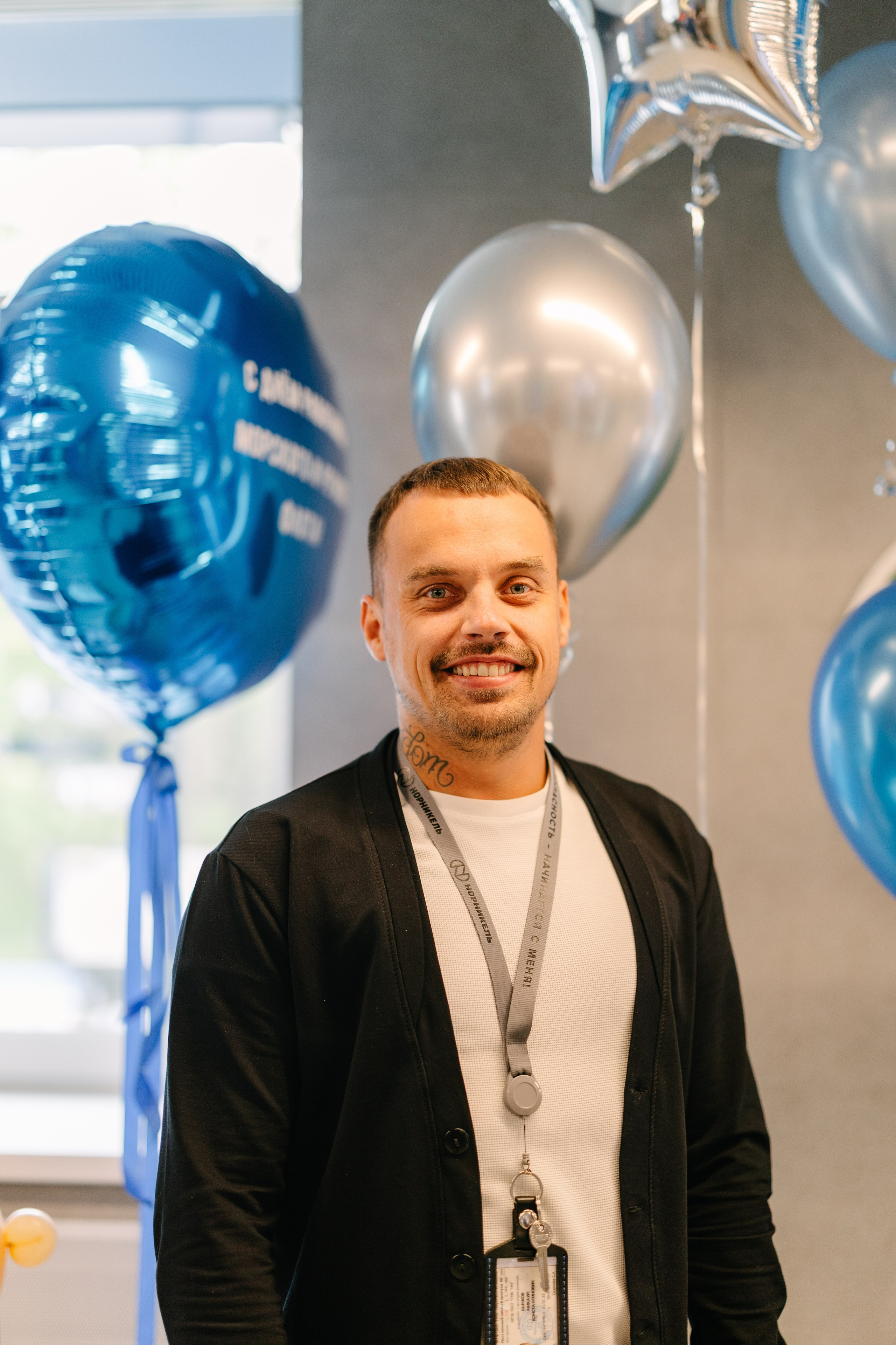 День работников речного и морского флота. Фотограф в Мурманске Полина Аленовская