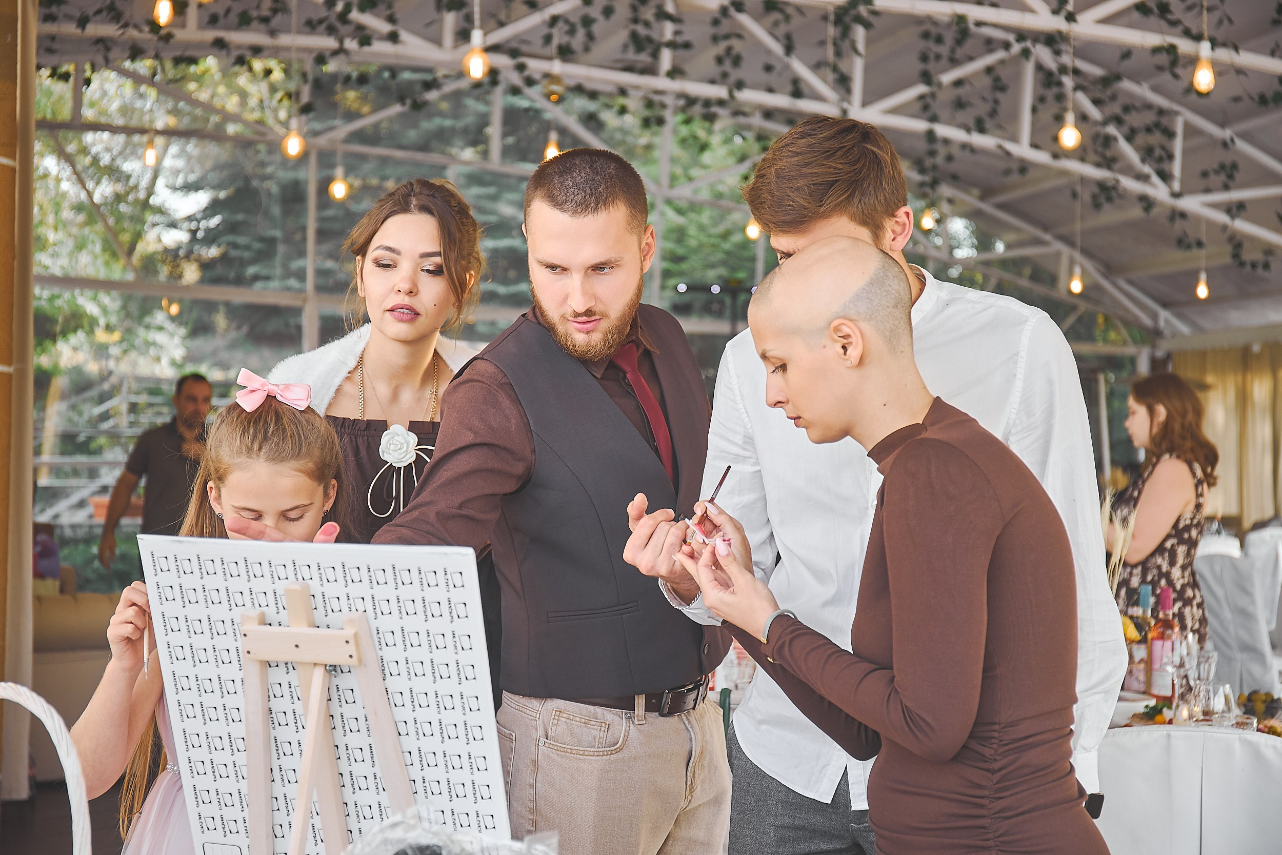 Александра и Юрий. Свадебный фотограф Москва