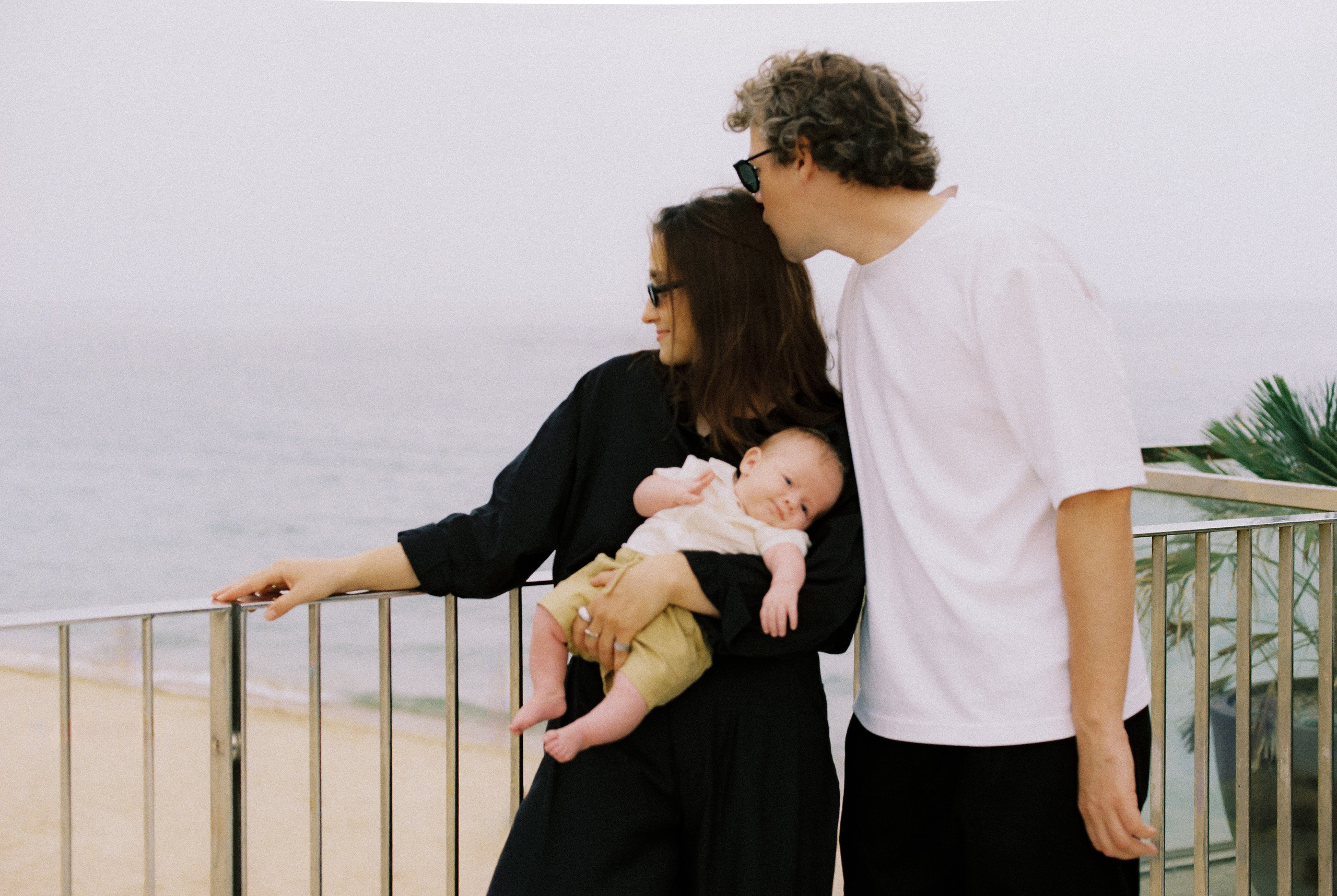 Family. Photographer Anastasia Kirnosenko