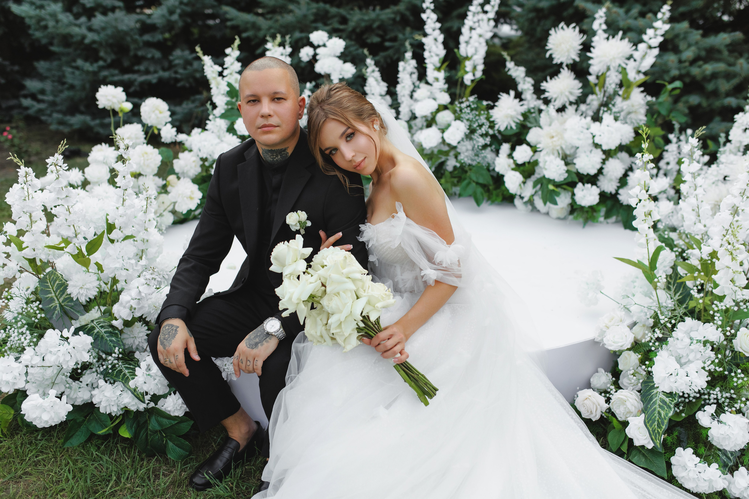 Свадебная фотосессия в Краснодарском отеле Marriott. Фотограф в Краснодаре Анна Худокормова. Свадебные, семейные, детские фотосессии