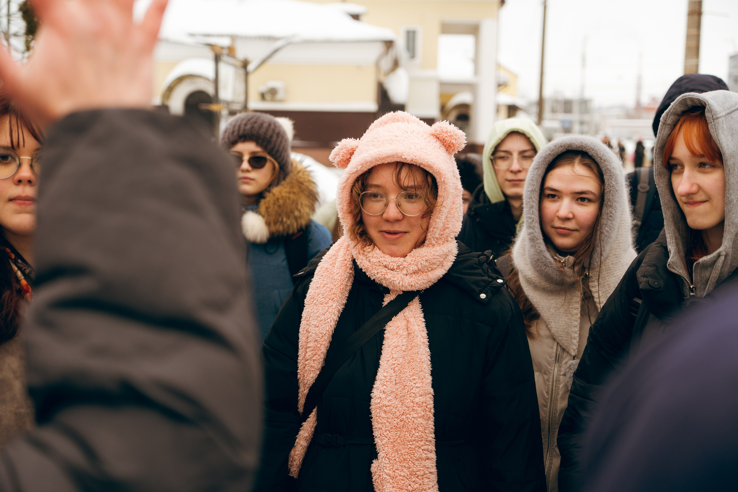Мини-экспедиция в Сергиев Посад 28.02.2026. Максим Яковлев — фотограф/видеограф в Москве