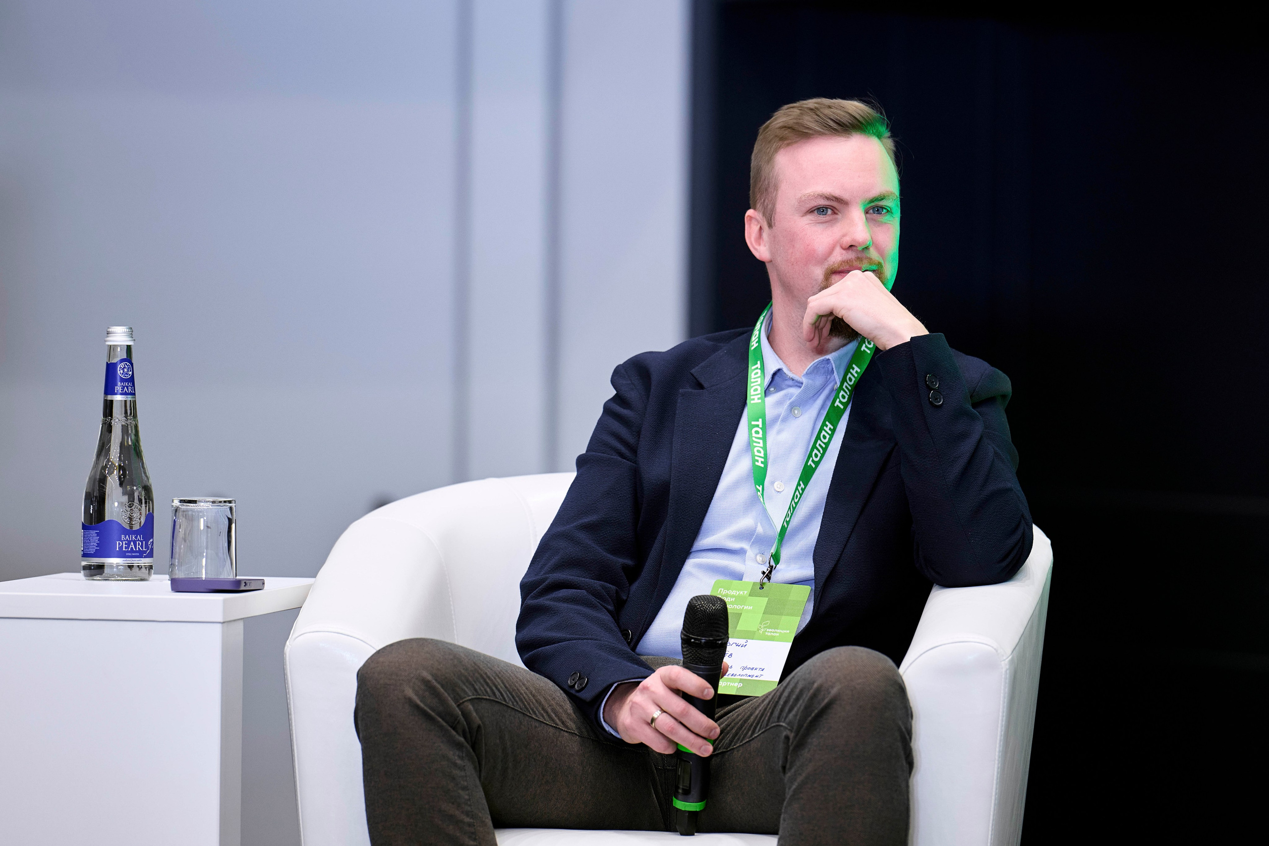 ТАЛАН. Максим Комаров — Профессиональный фотограф