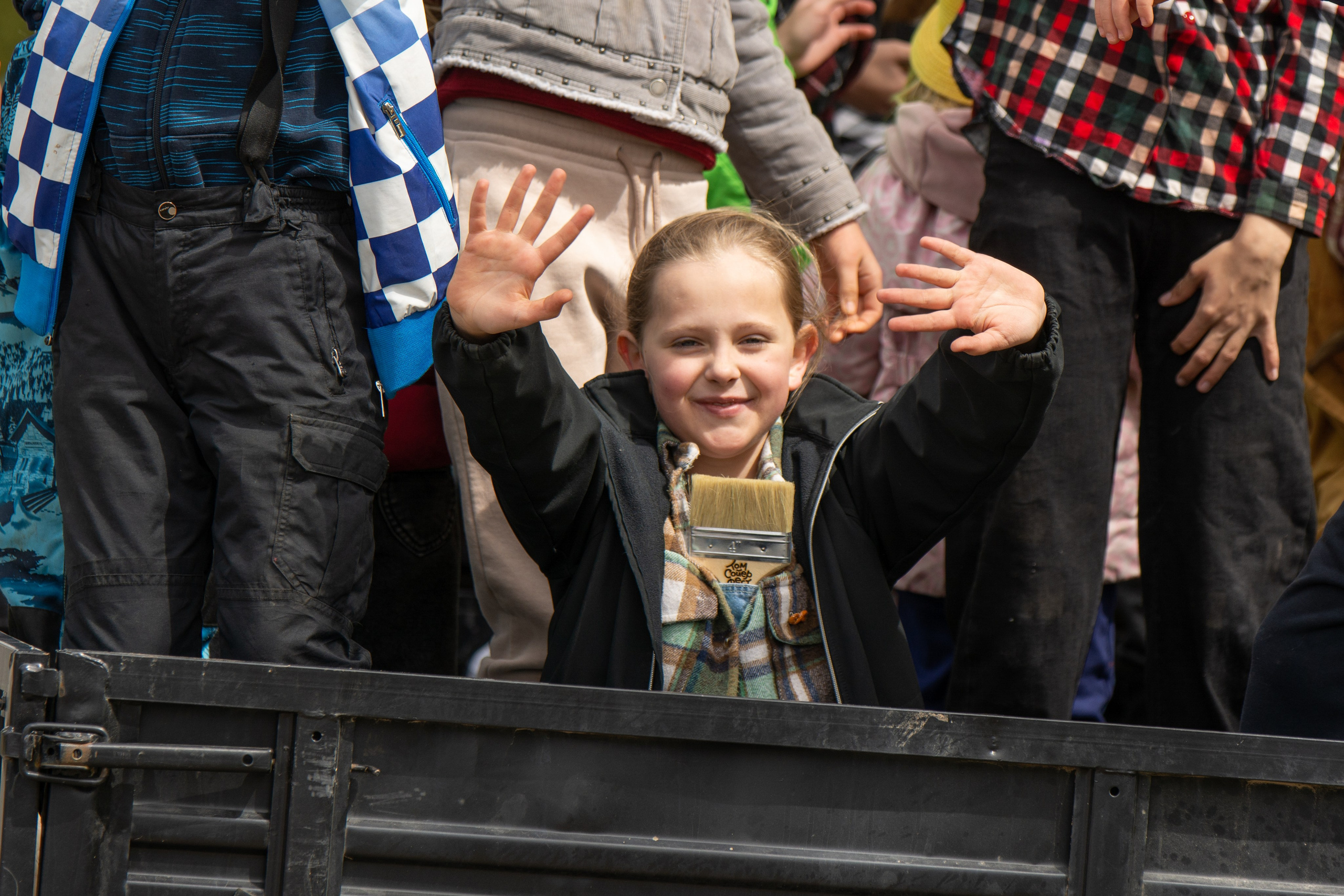 Том Сойер Фест ул. Кардовского 25 (репортаж). Портретная и репортажная съёмка