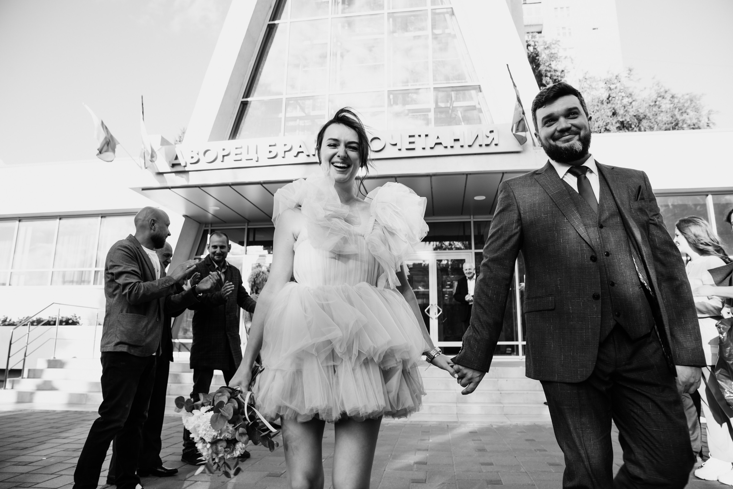 Дарья и Сергей. Фотограф в Москве Ирина Малахова