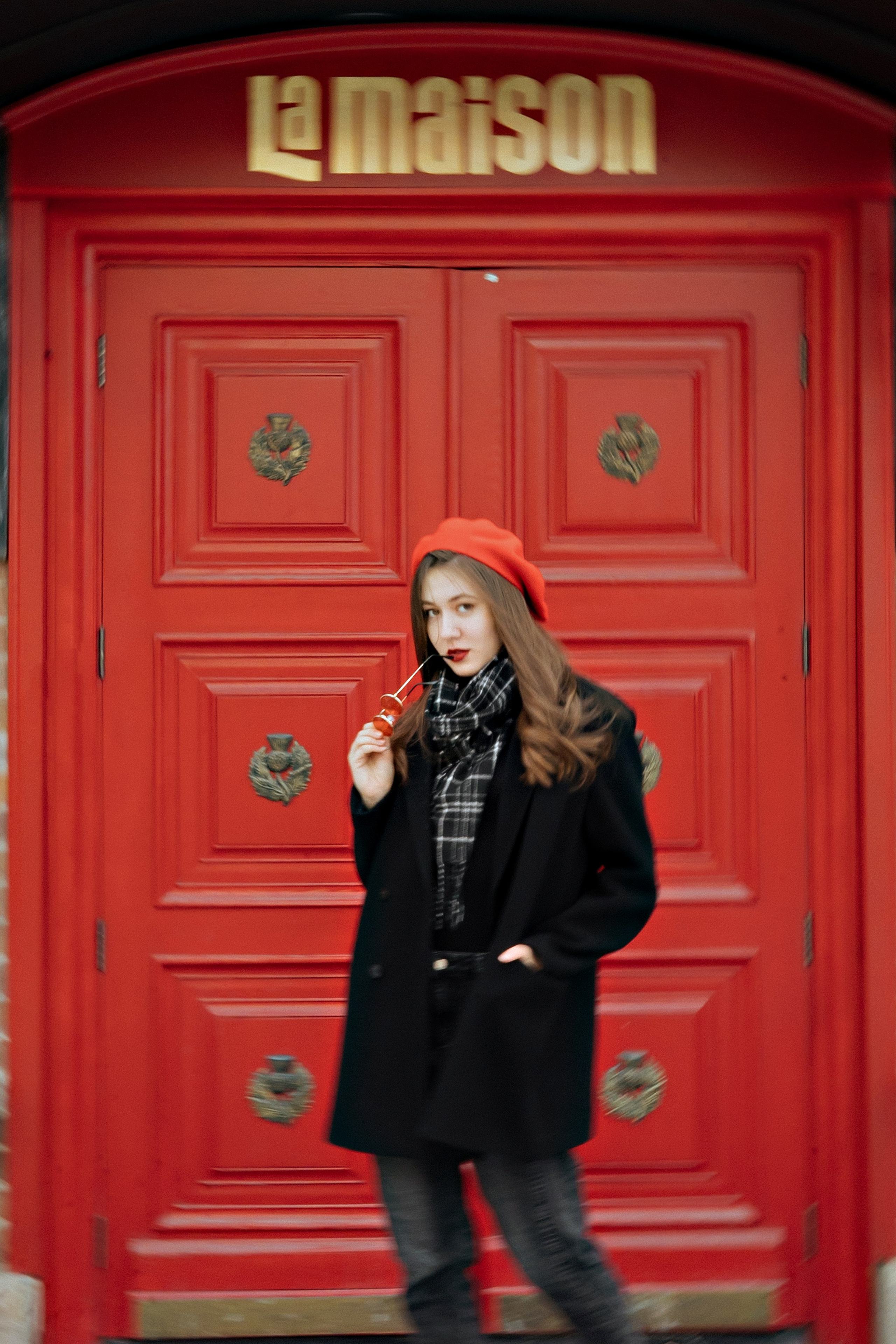 Уличные съемки