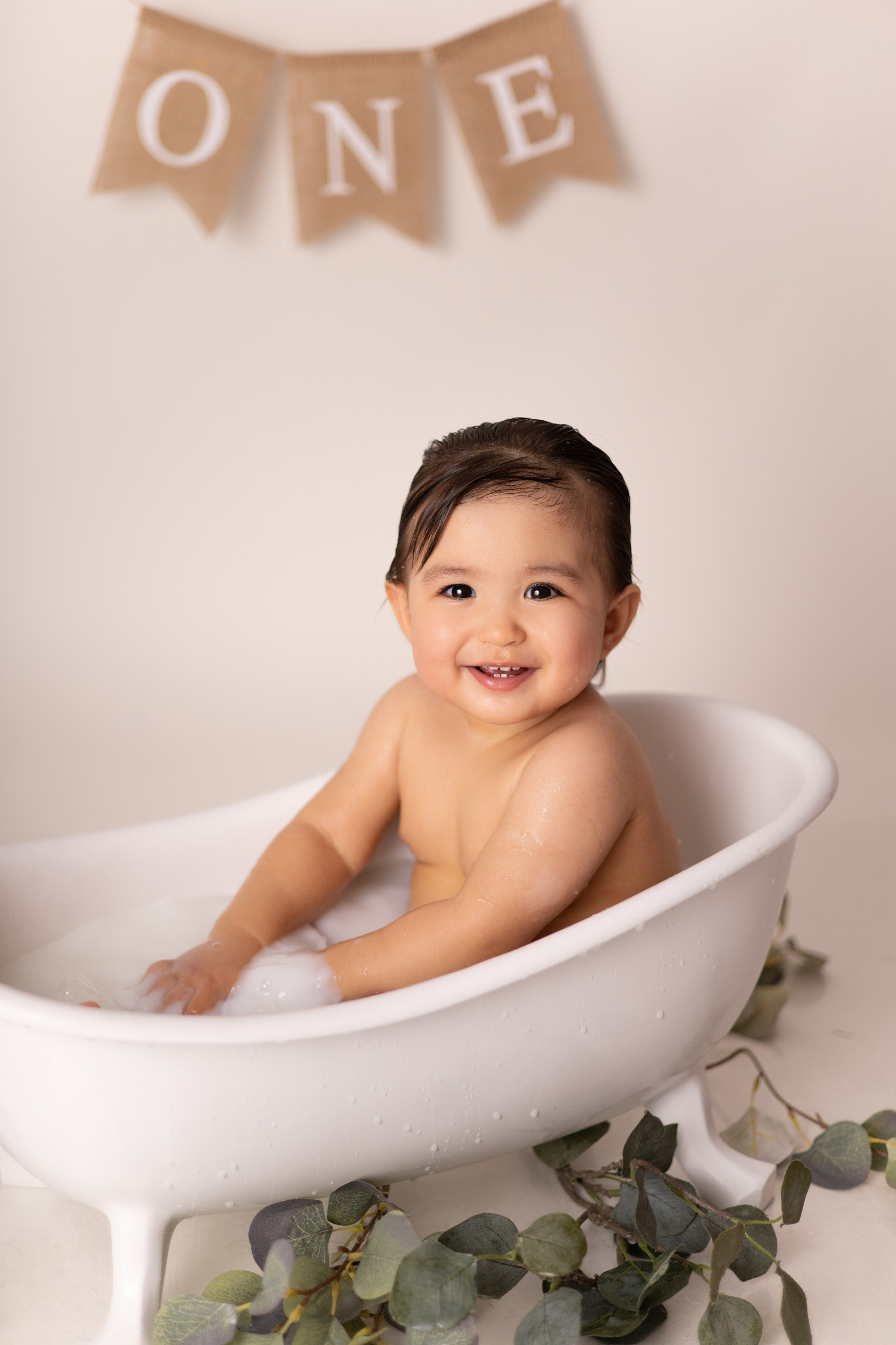 Годовасие. Детский новорождённых и детей постарше Анисимова Полина