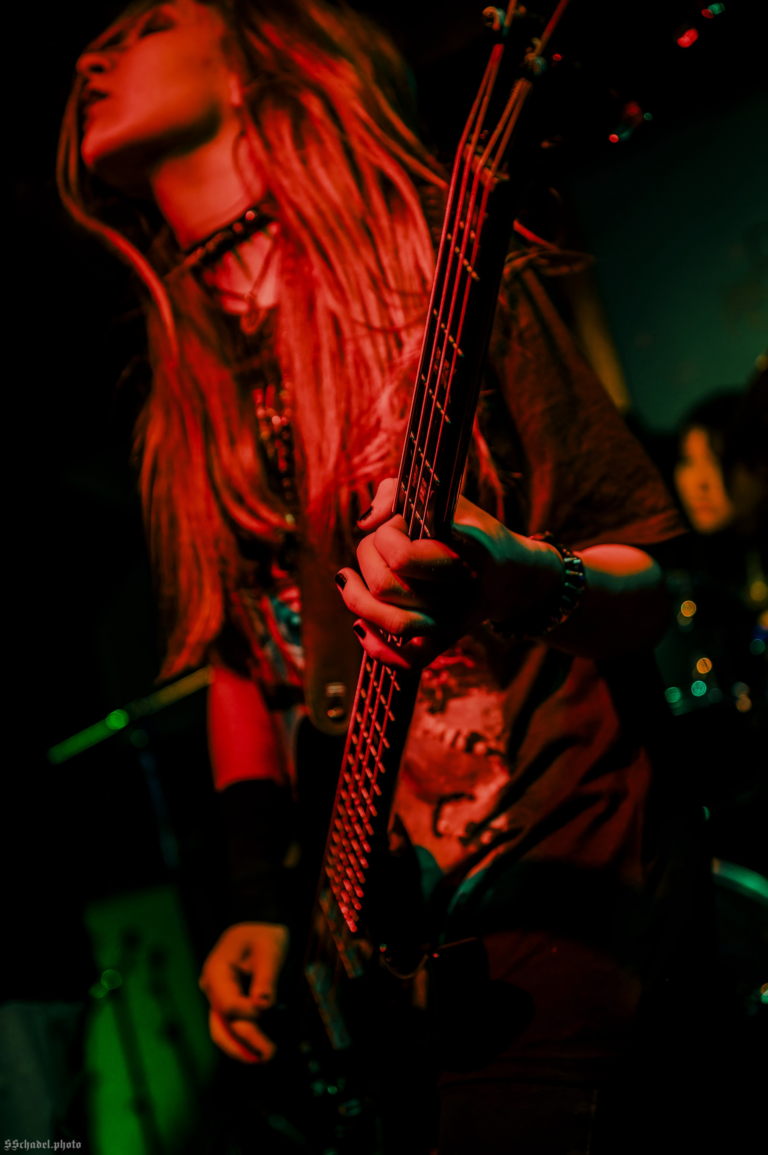 Тombcrusher 05.07.25. We will make everything metal!