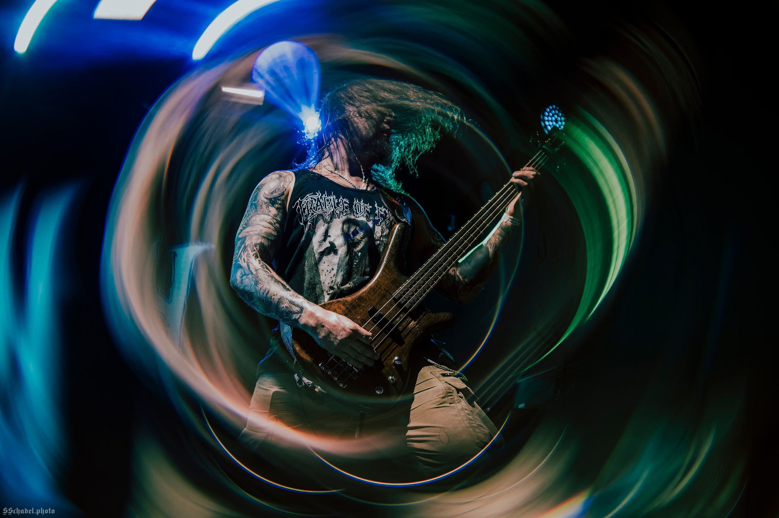 Хрен 03.04.26. We will make everything metal!